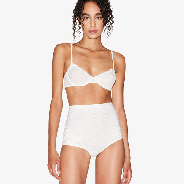 Lingerie | High Waisted Brief