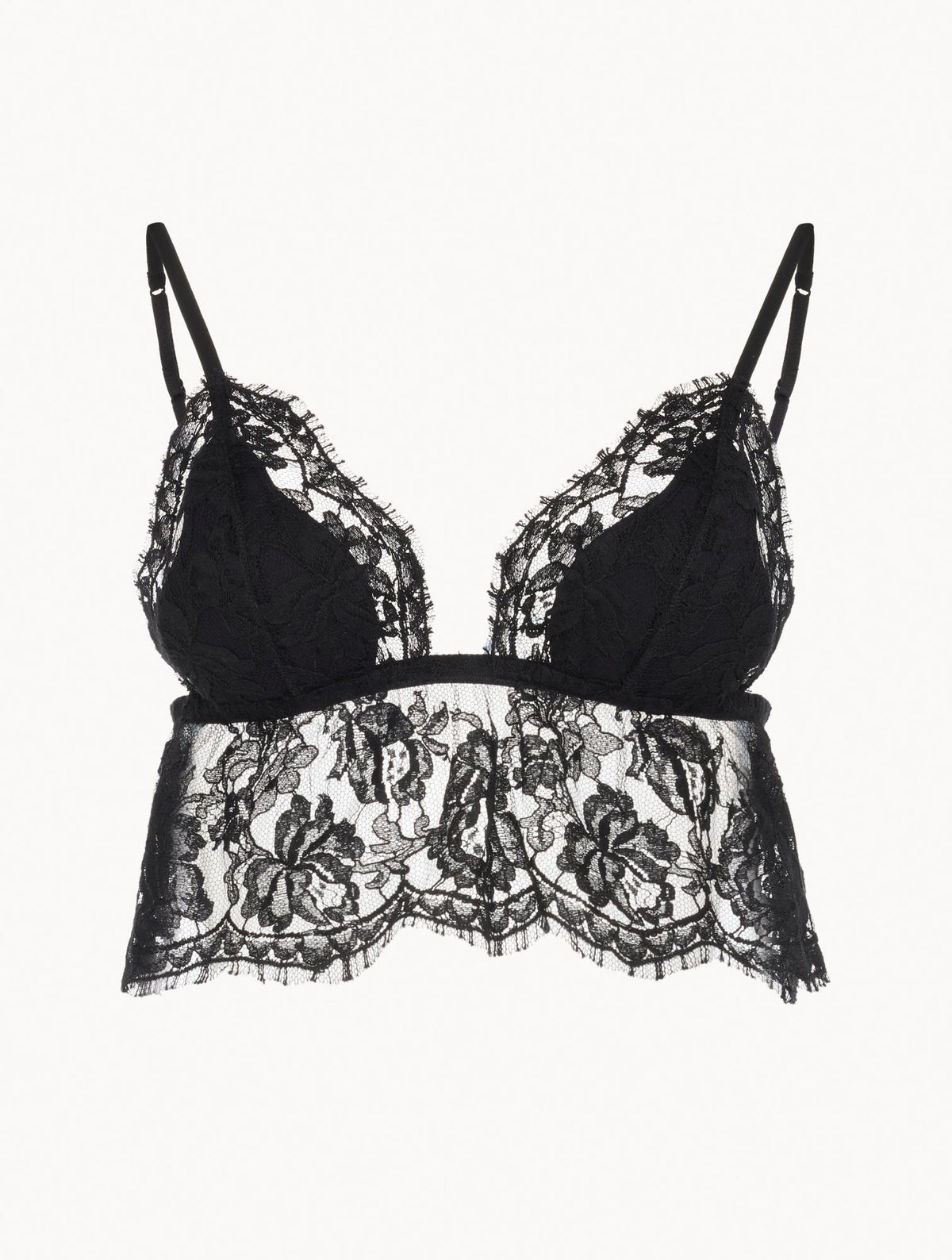 Reggiseno a triangolo Misteriosa
