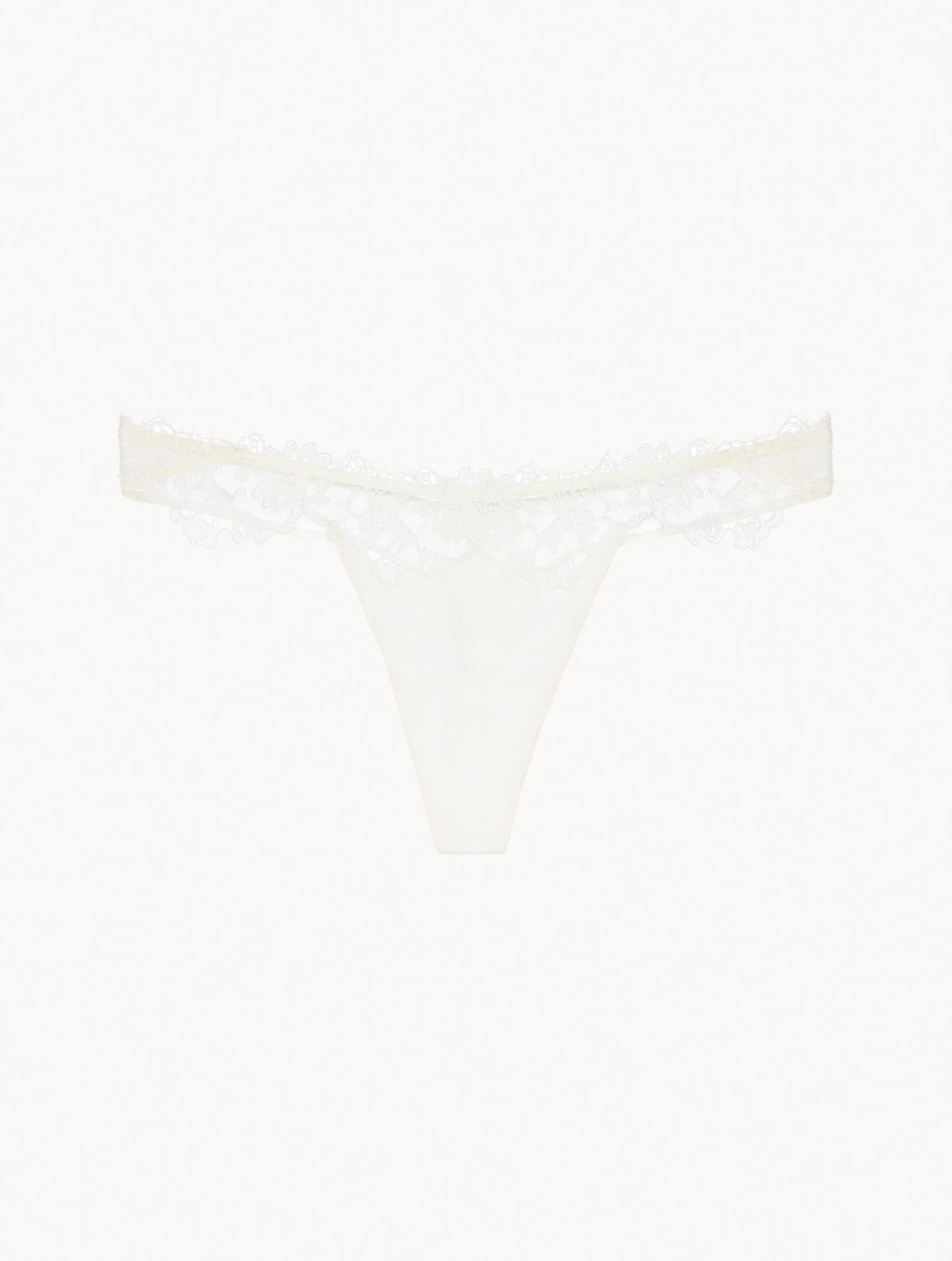 Thong Sottovoce
