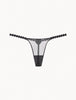 String Pure Black