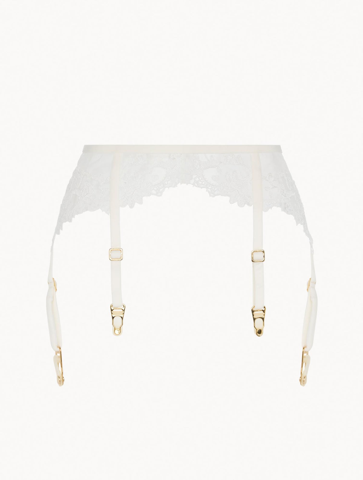 Suspender Belt Sottovoce