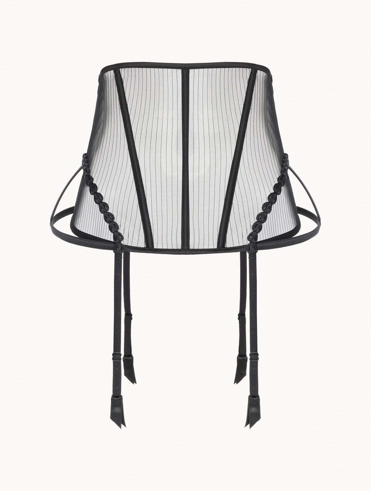 Waspie Pure Black
