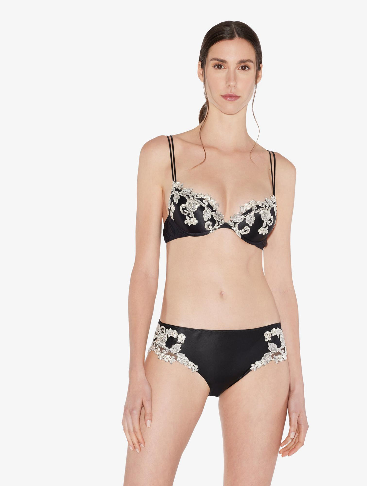 Sujetador push-up Maison