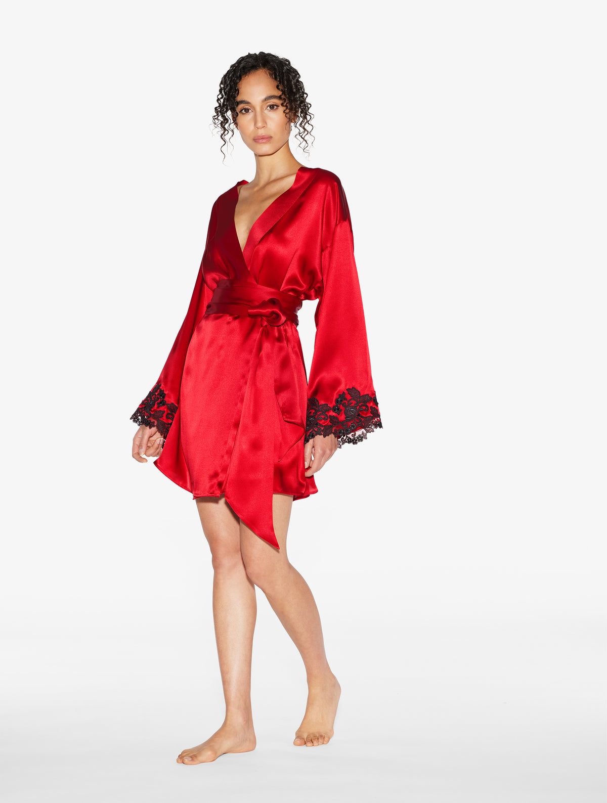 Short Robe Maison