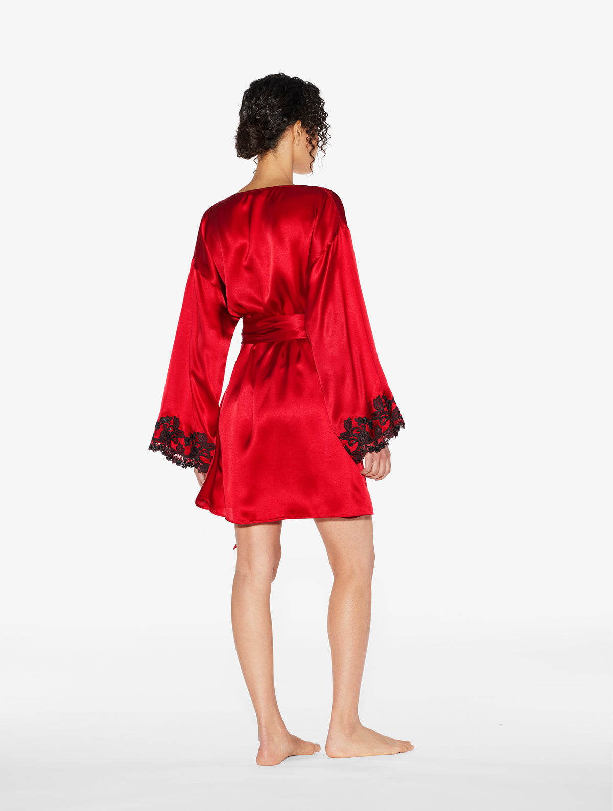 Short Robe Maison
