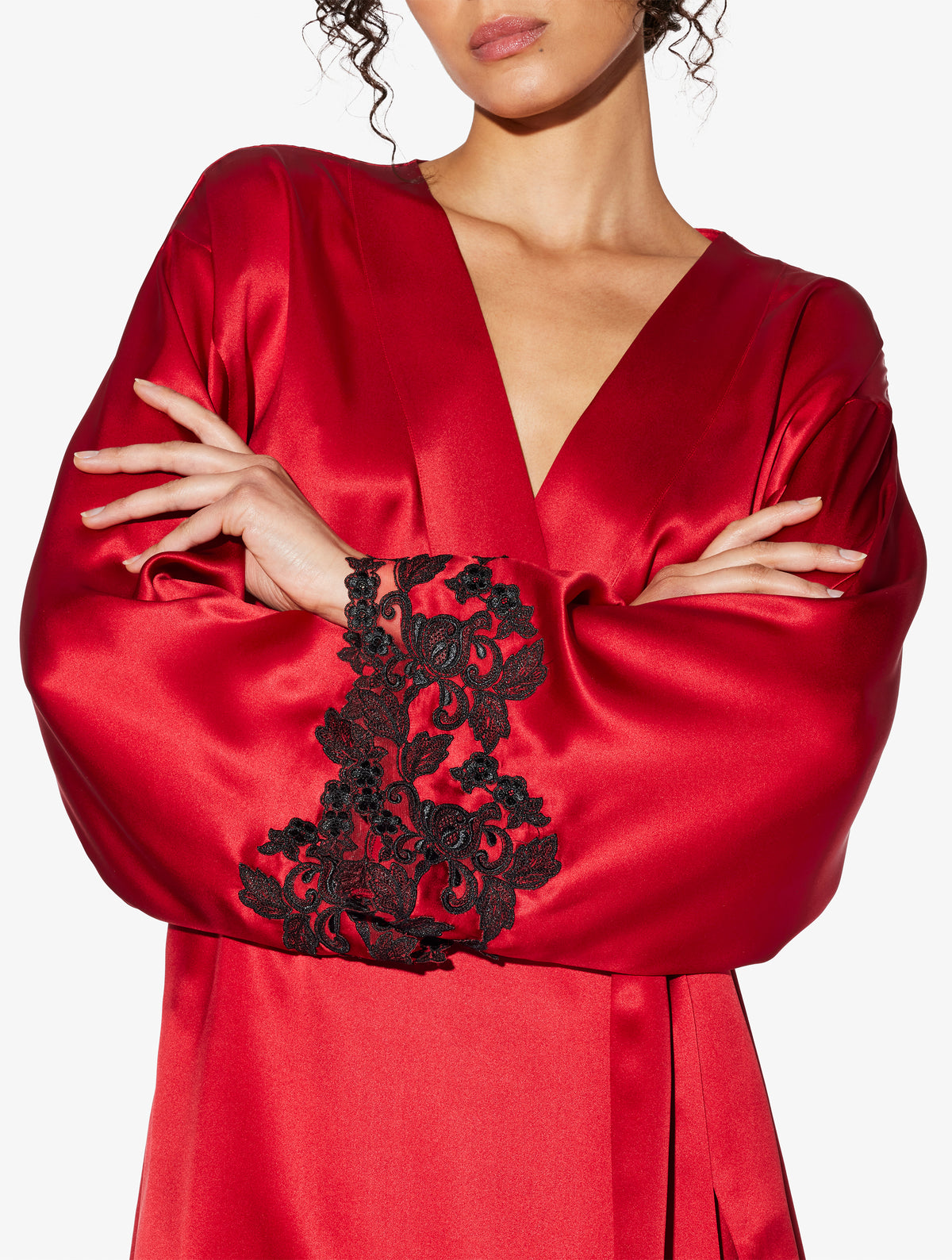 Midi Dress The Essential Silk