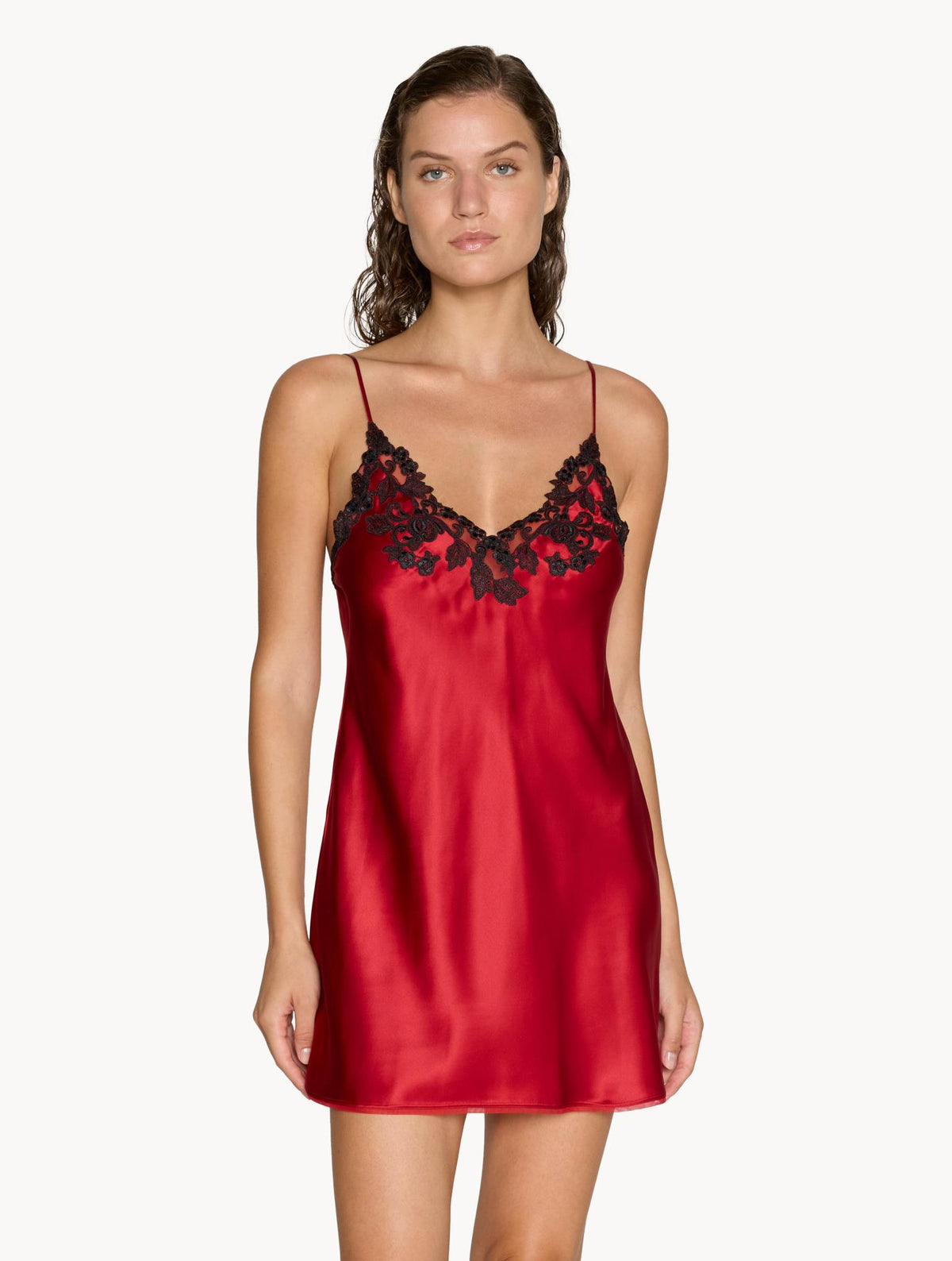 Kurzes Kleid The Essential Silk