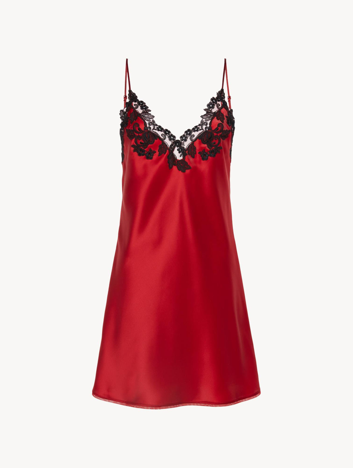 Kurzes Kleid The Essential Silk