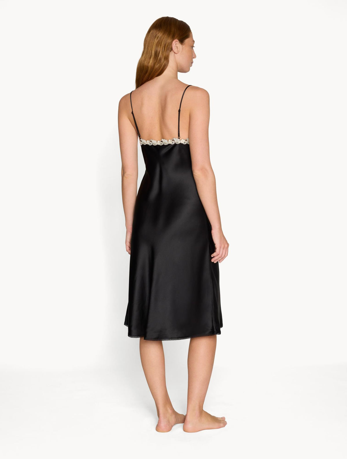 Midi-Kleid Maison