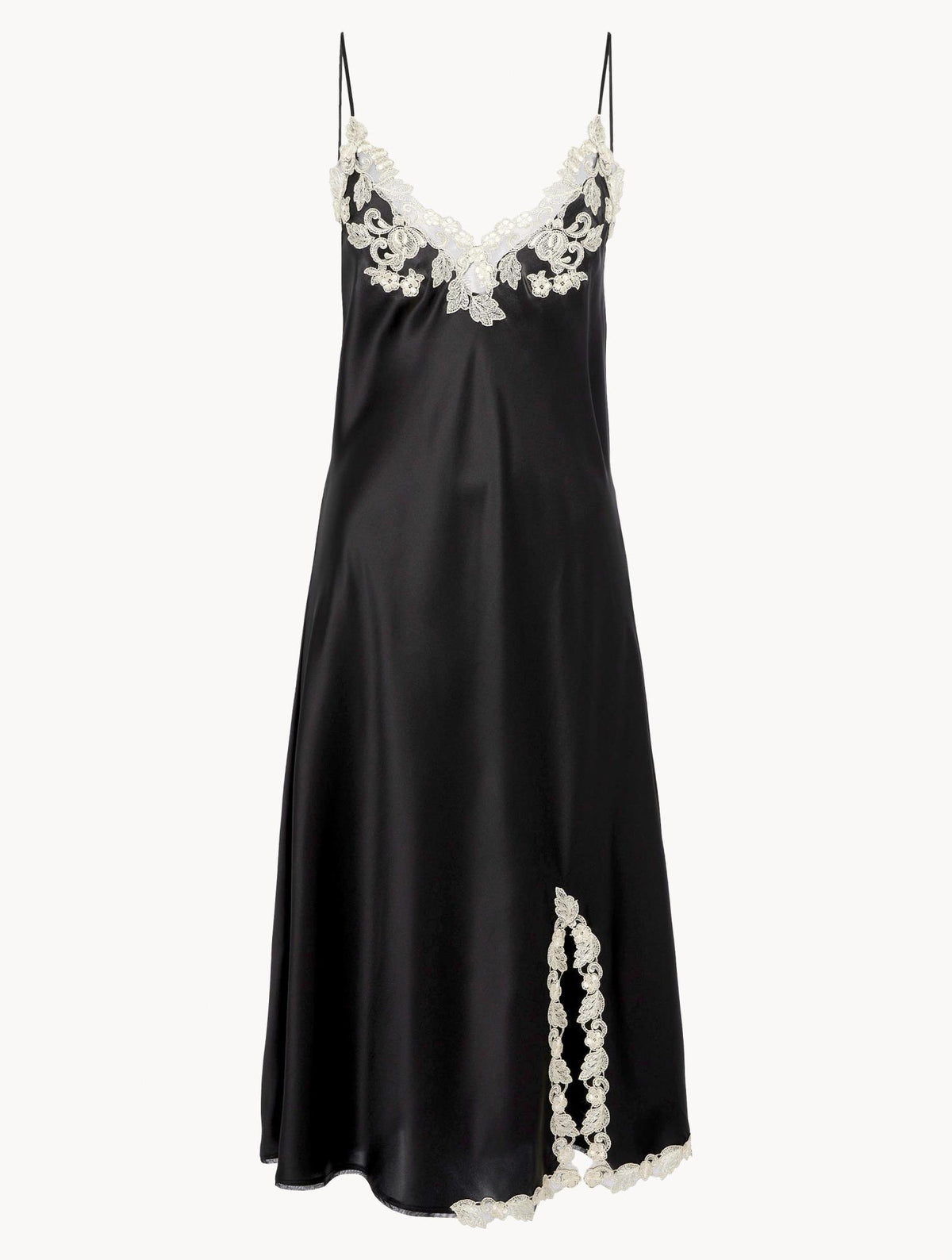 Midi-Kleid Maison