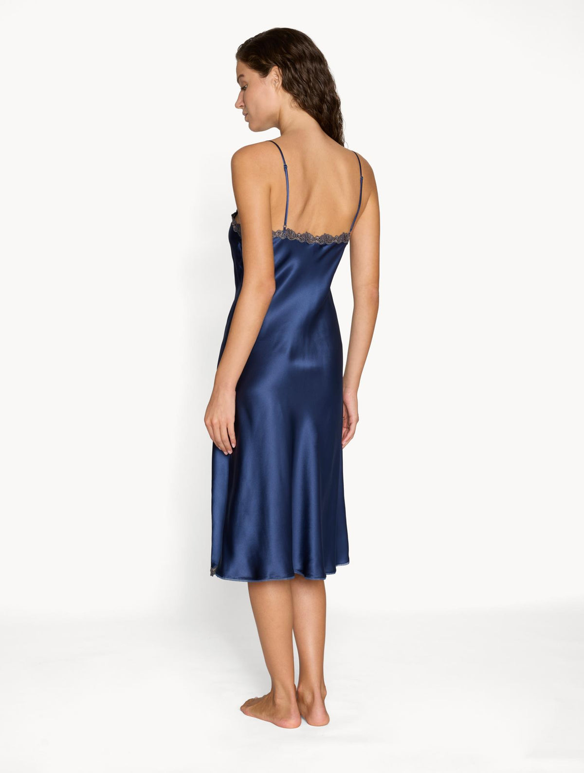 Midi-Kleid Maison