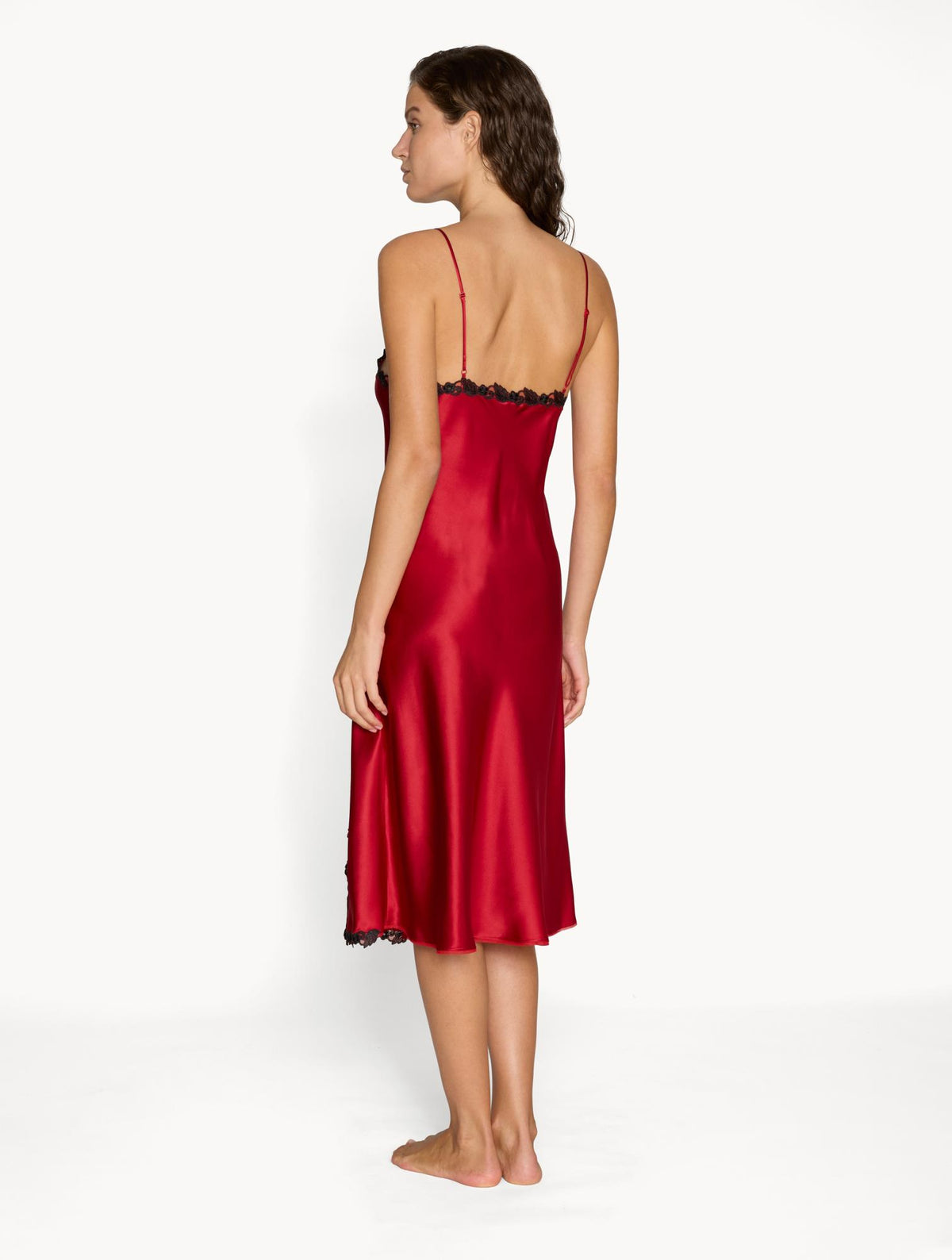 Midi-Kleid Maison