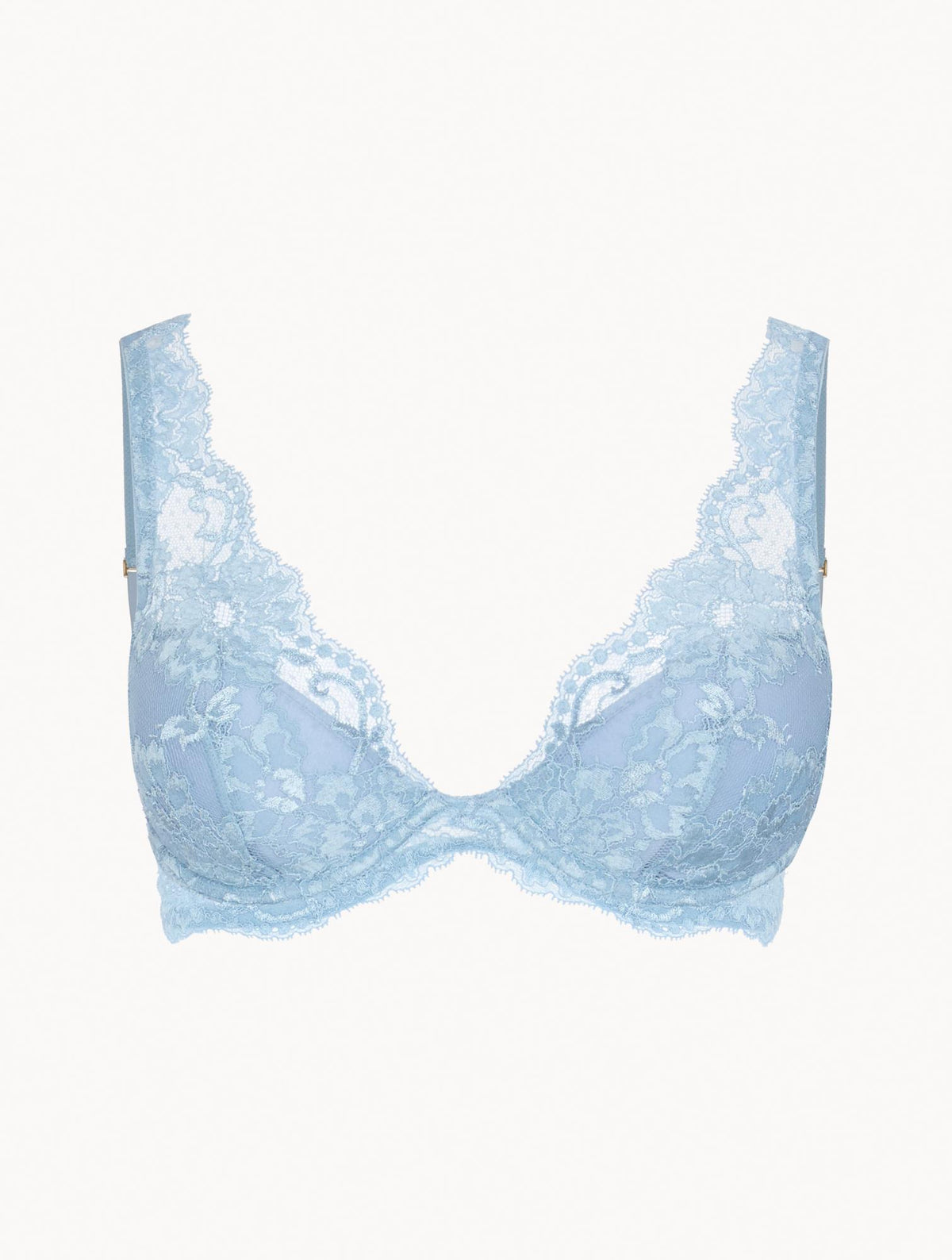 Soutien-gorge plongeant Garden Tattoo