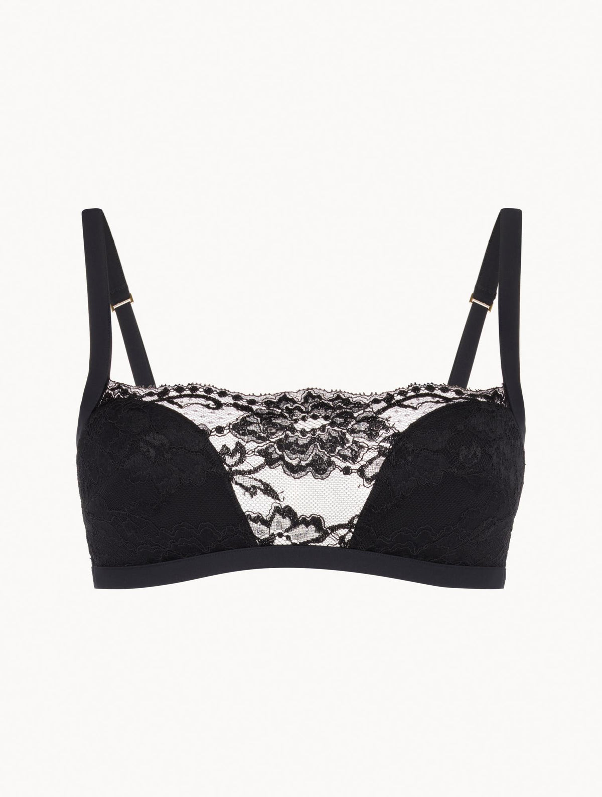 Bralette Garden Tattoo