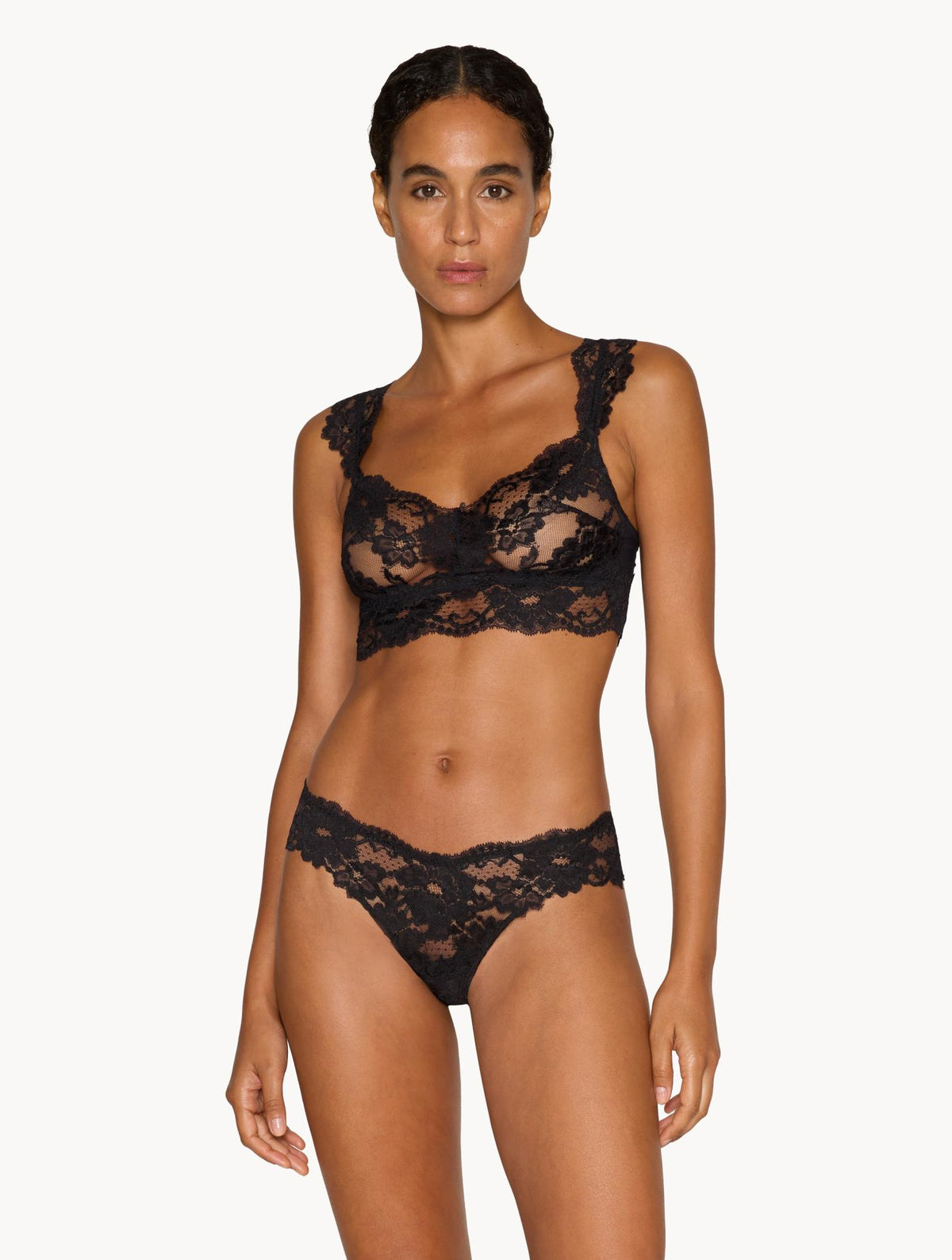 Culotte brésilienne Garden Tattoo