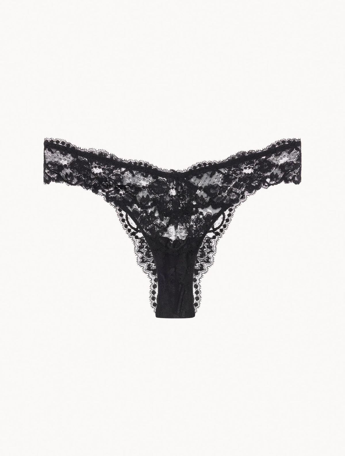 Culotte brésilienne Garden Tattoo
