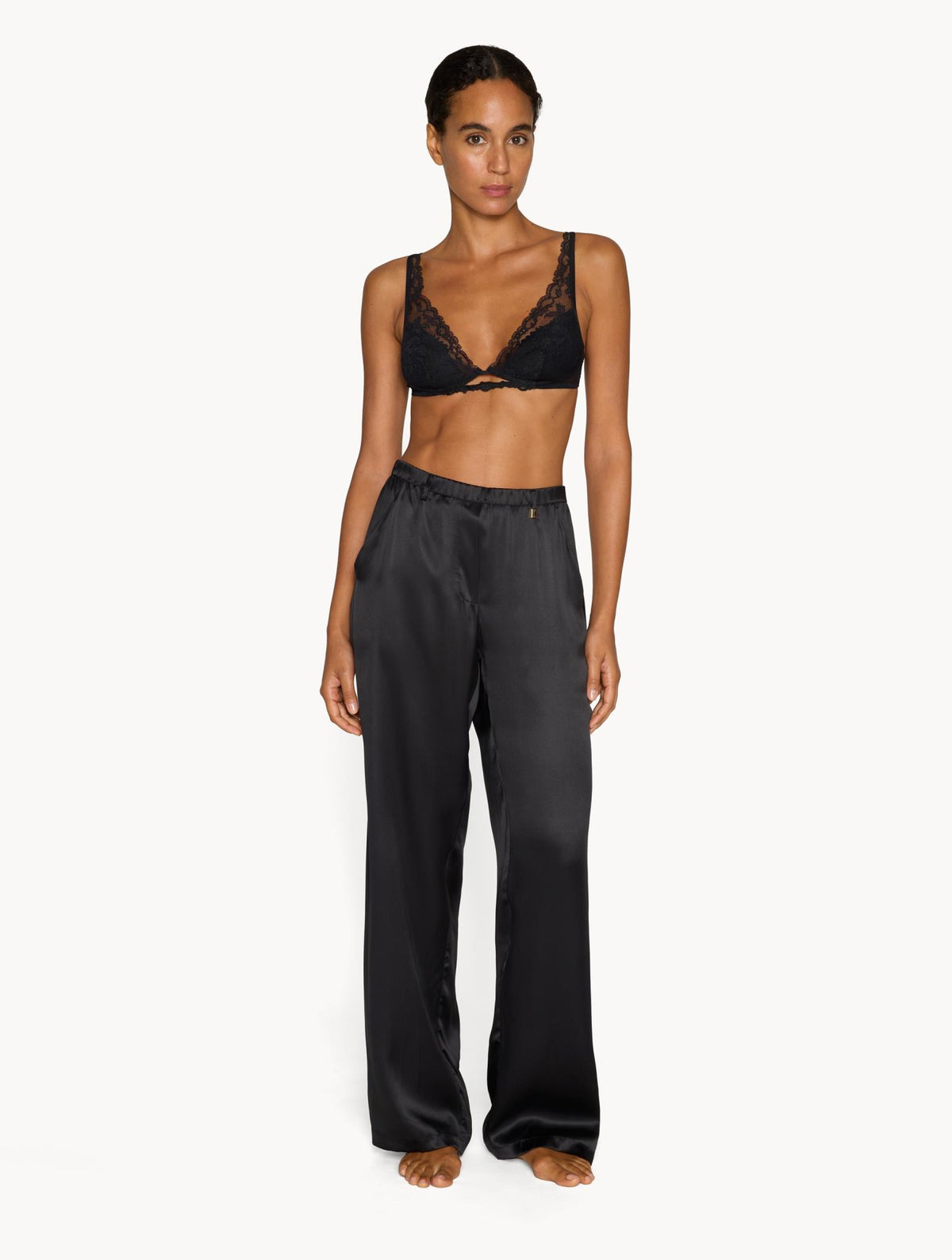 Pantalon The Silk Uniform