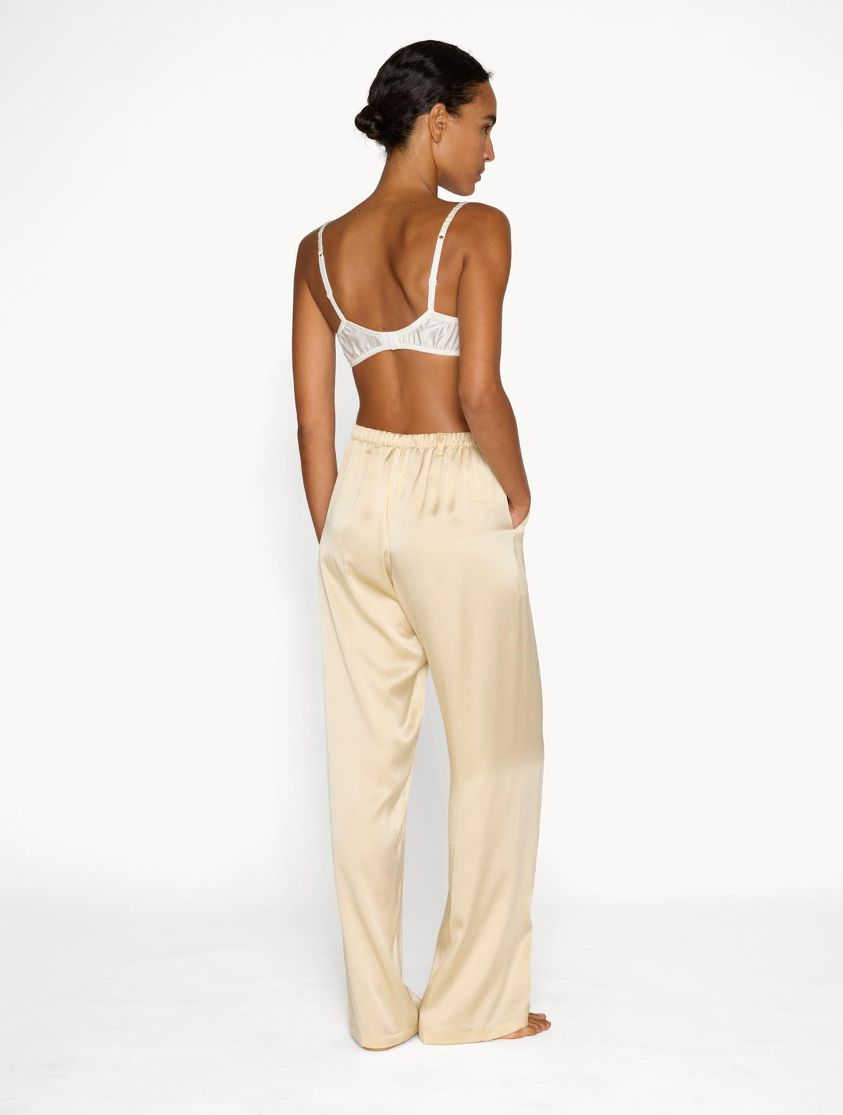 Trousers The Silk Uniform
