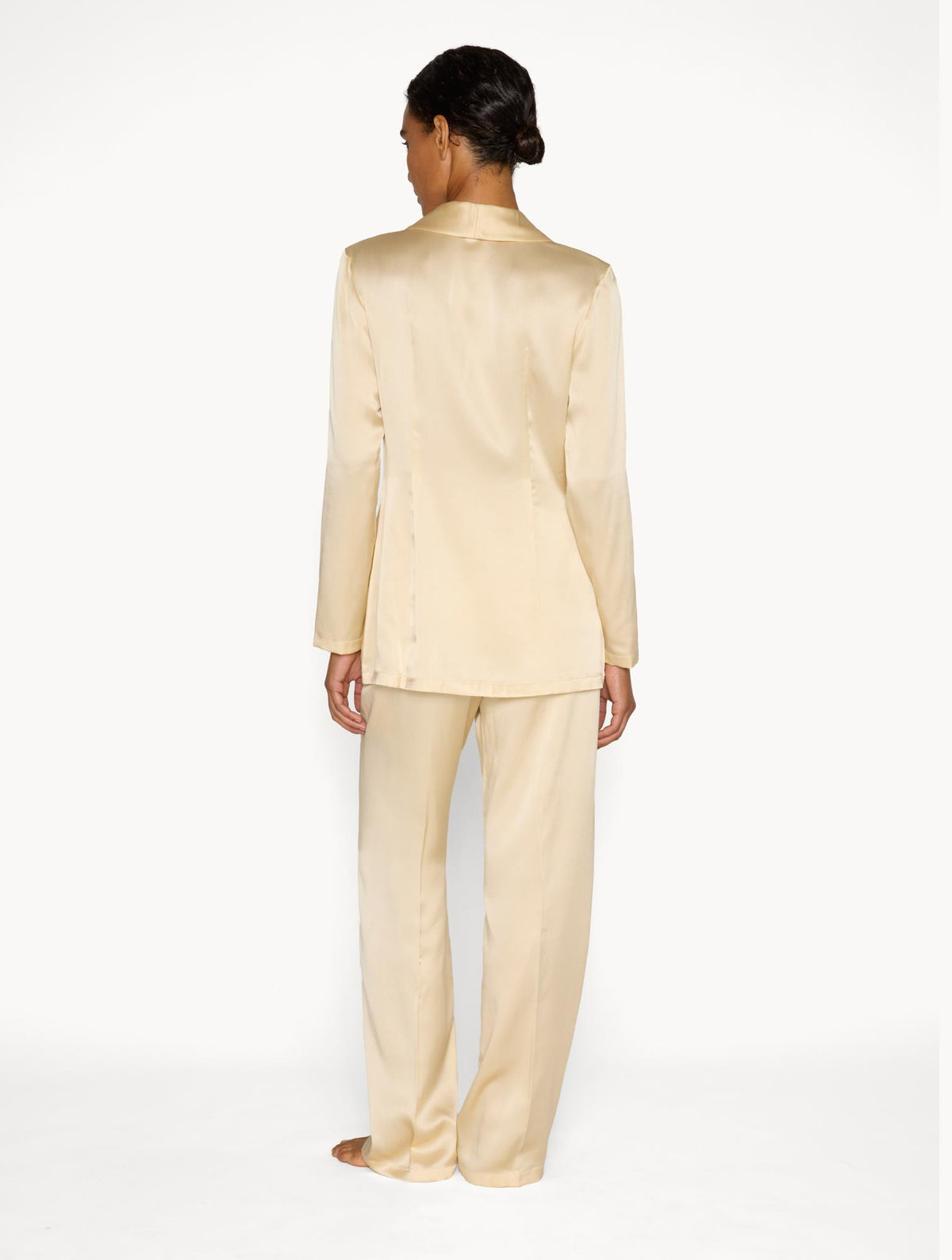 Blazer The Silk Uniform