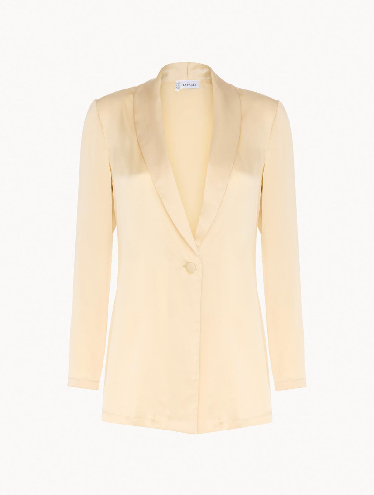 Blazer The Silk Uniform