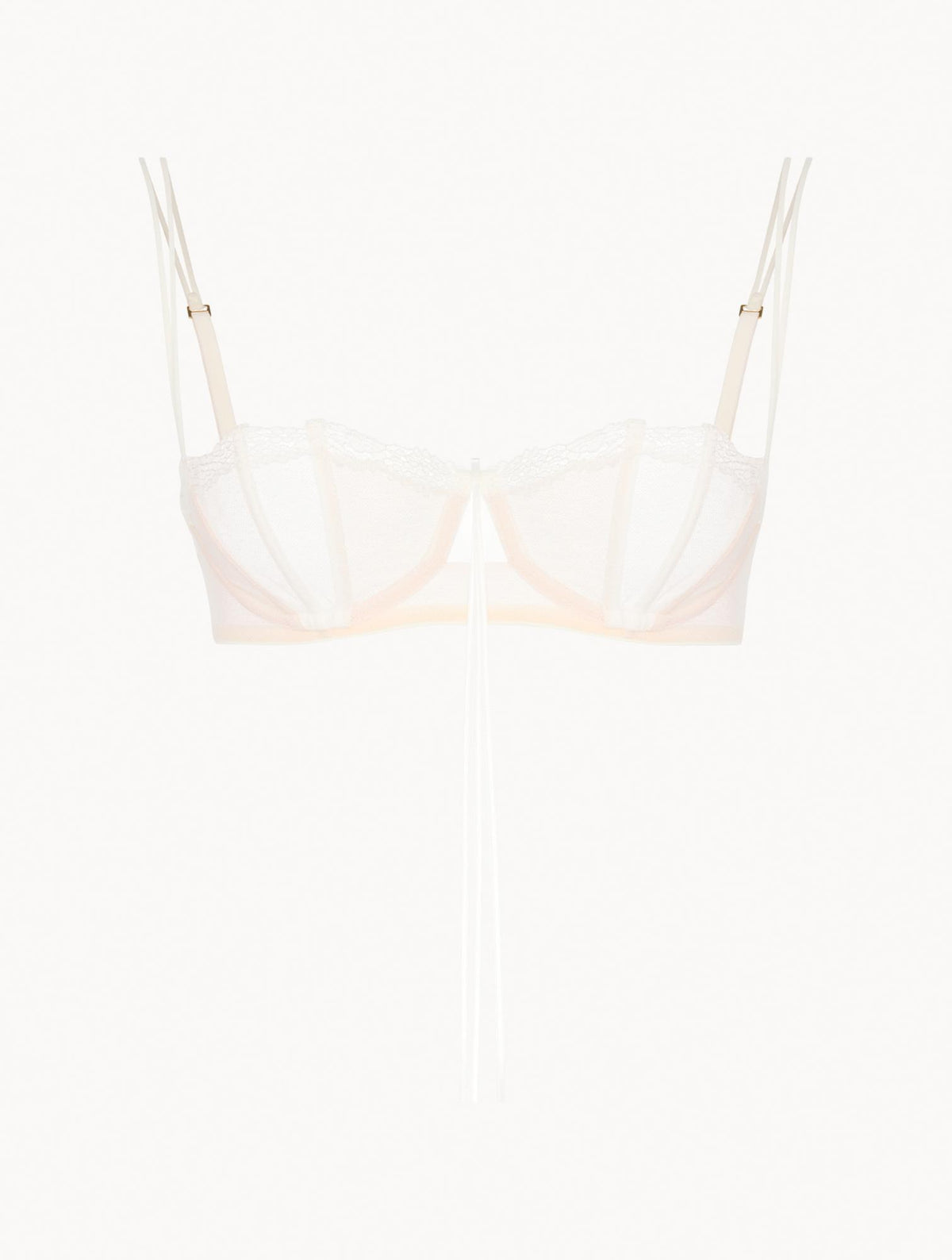 Carioca Bra Point d’Esprit