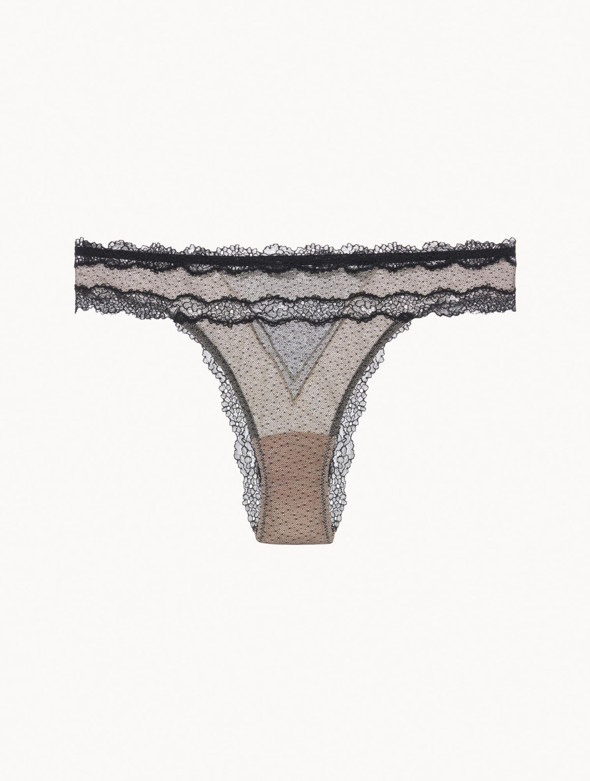 Brazilian-Slip Point d’Esprit