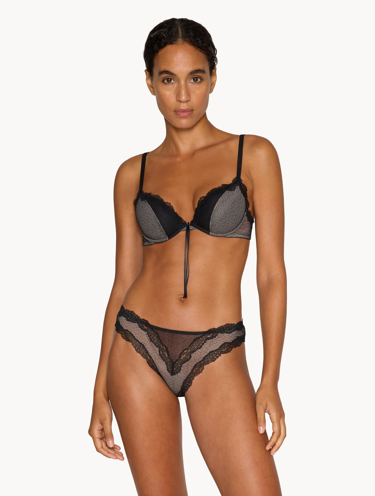 Culotte Point d’Esprit