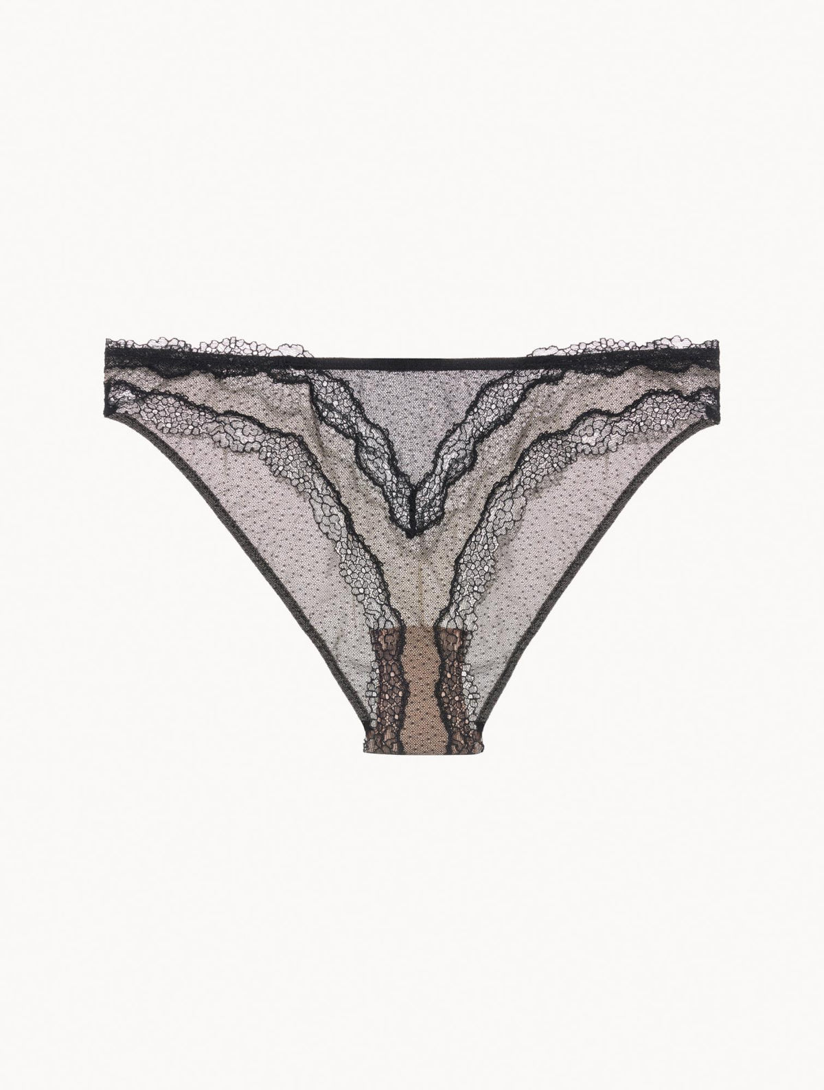 Culotte Point d’Esprit