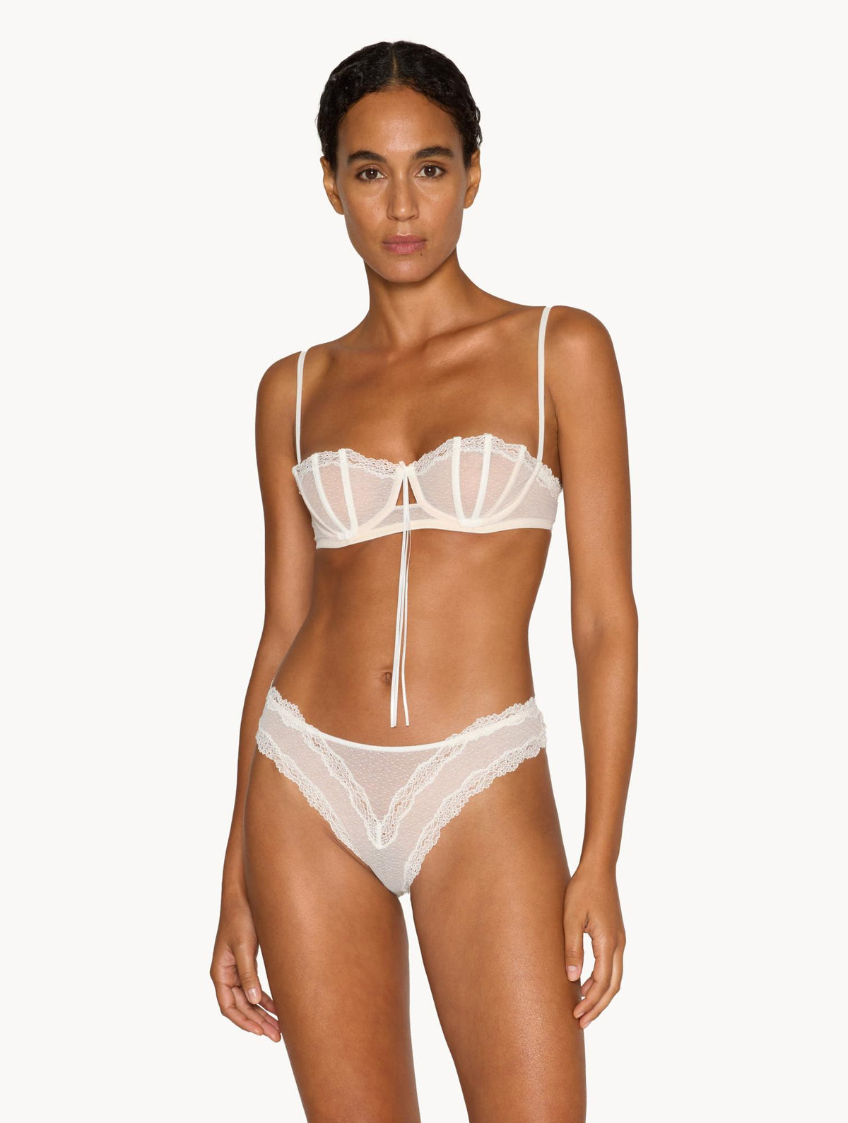 Culotte Point d’Esprit