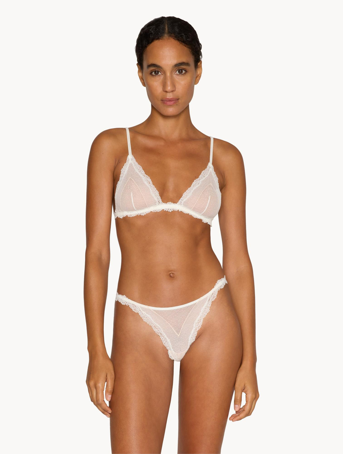 Thong Point d’Esprit