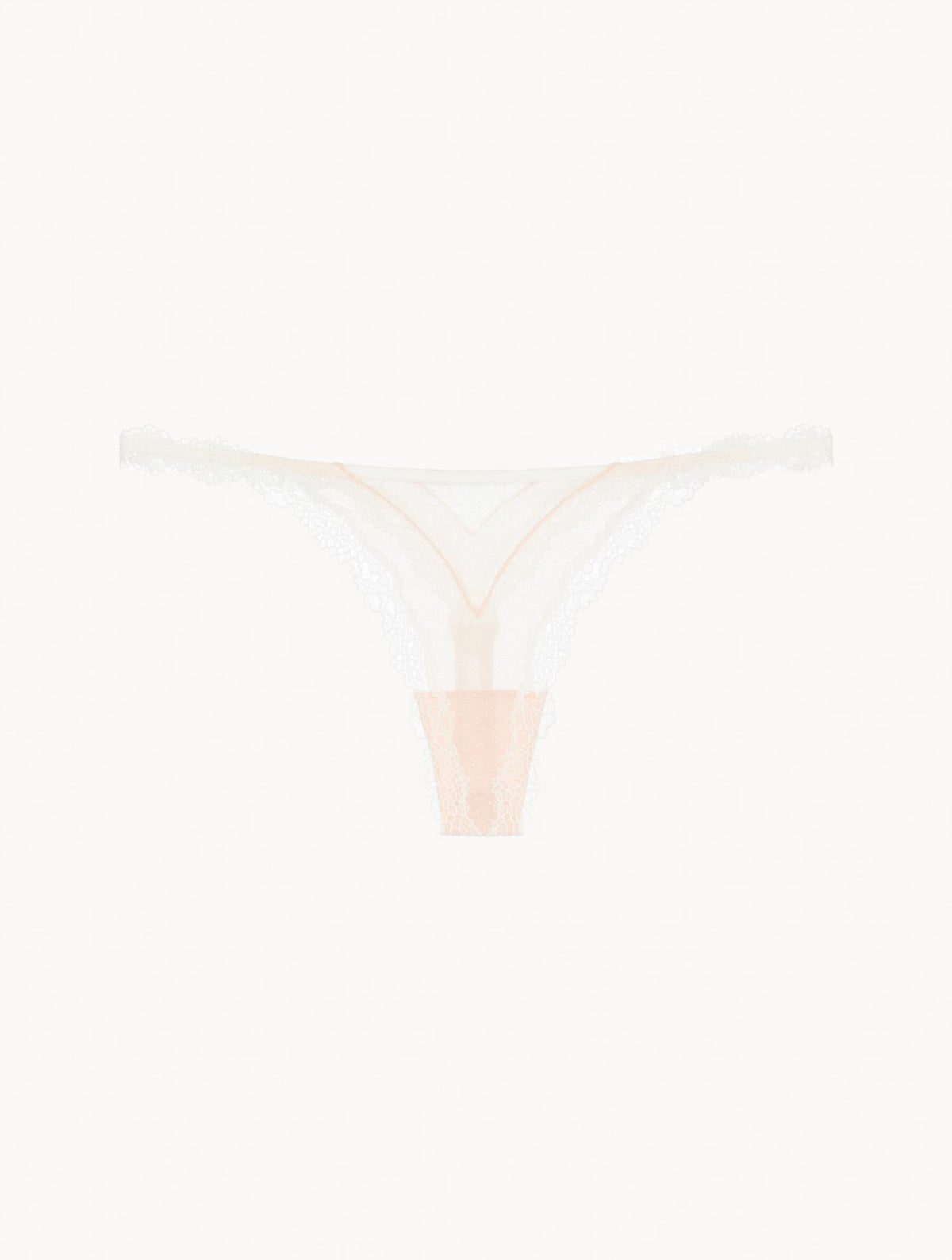 Thong Point d’Esprit