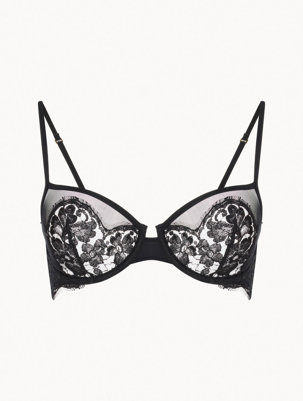 Reggiseno con ferretto Freesia in Bloom