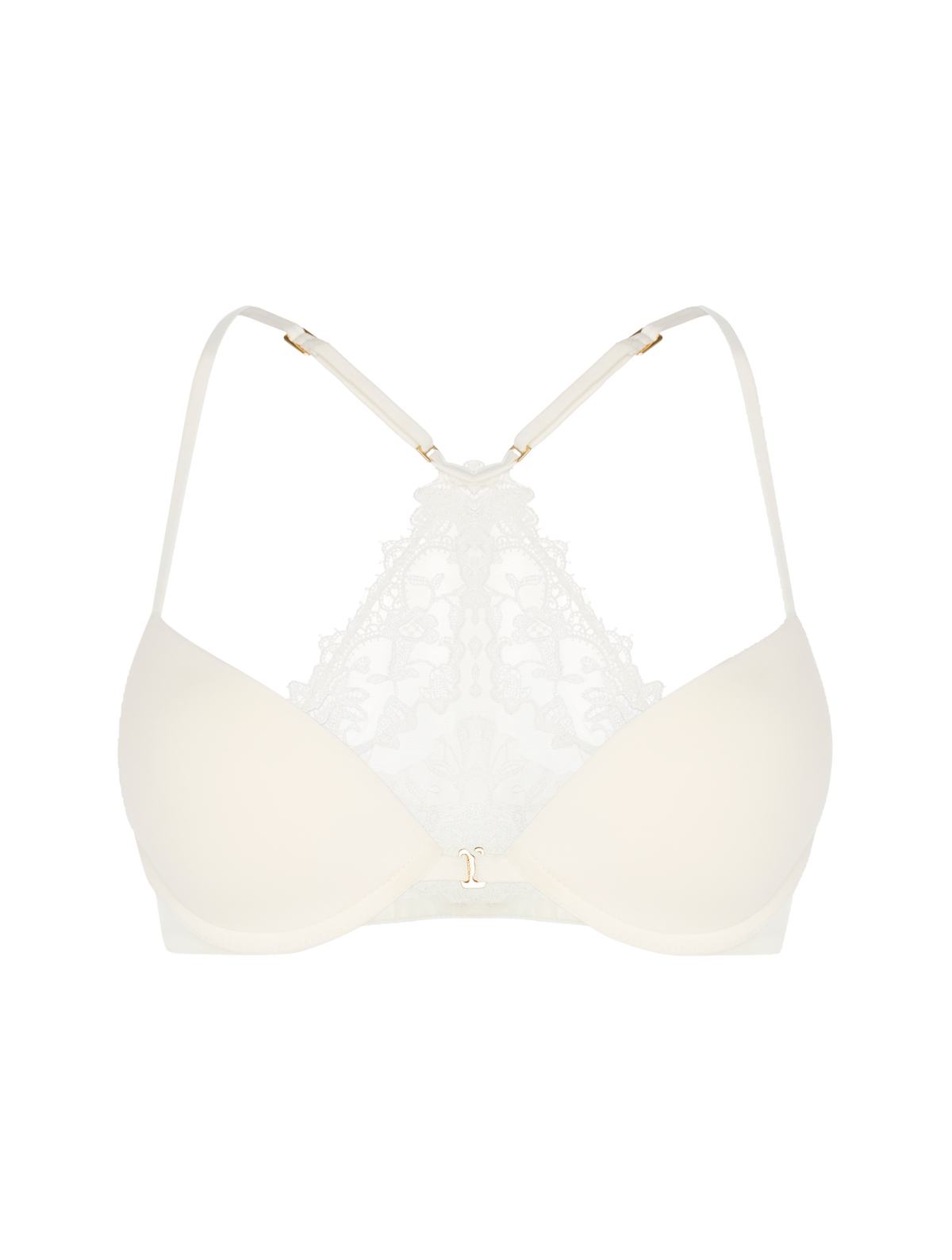 Sottovoce Push-Up Bra in tulle
