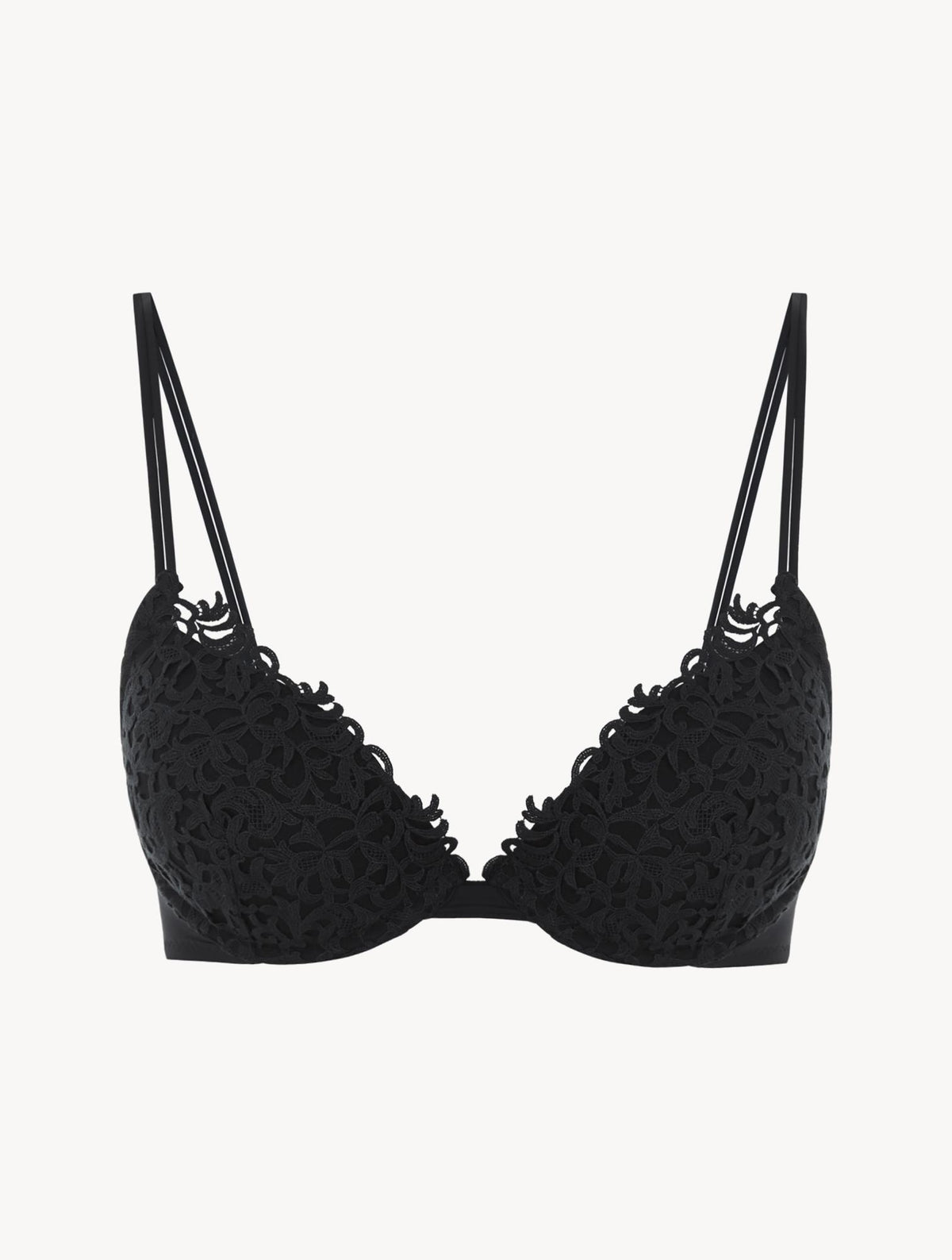 Push-Up Bra Petit Macramé