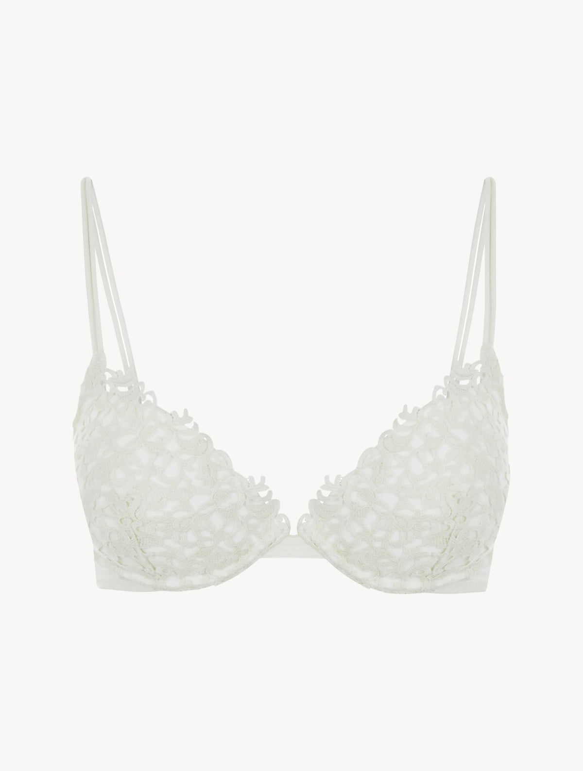 Push-Up Bra Petit Macramé