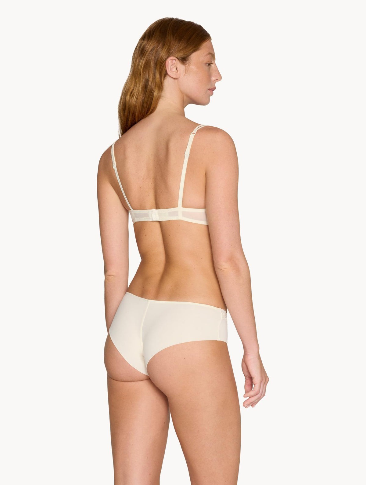 High-waisted Brief Petit Macramé