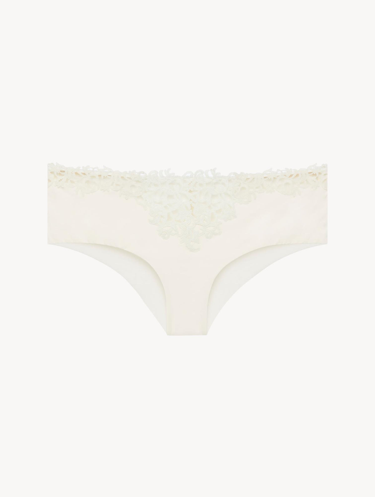 High-waisted Brief Petit Macramé
