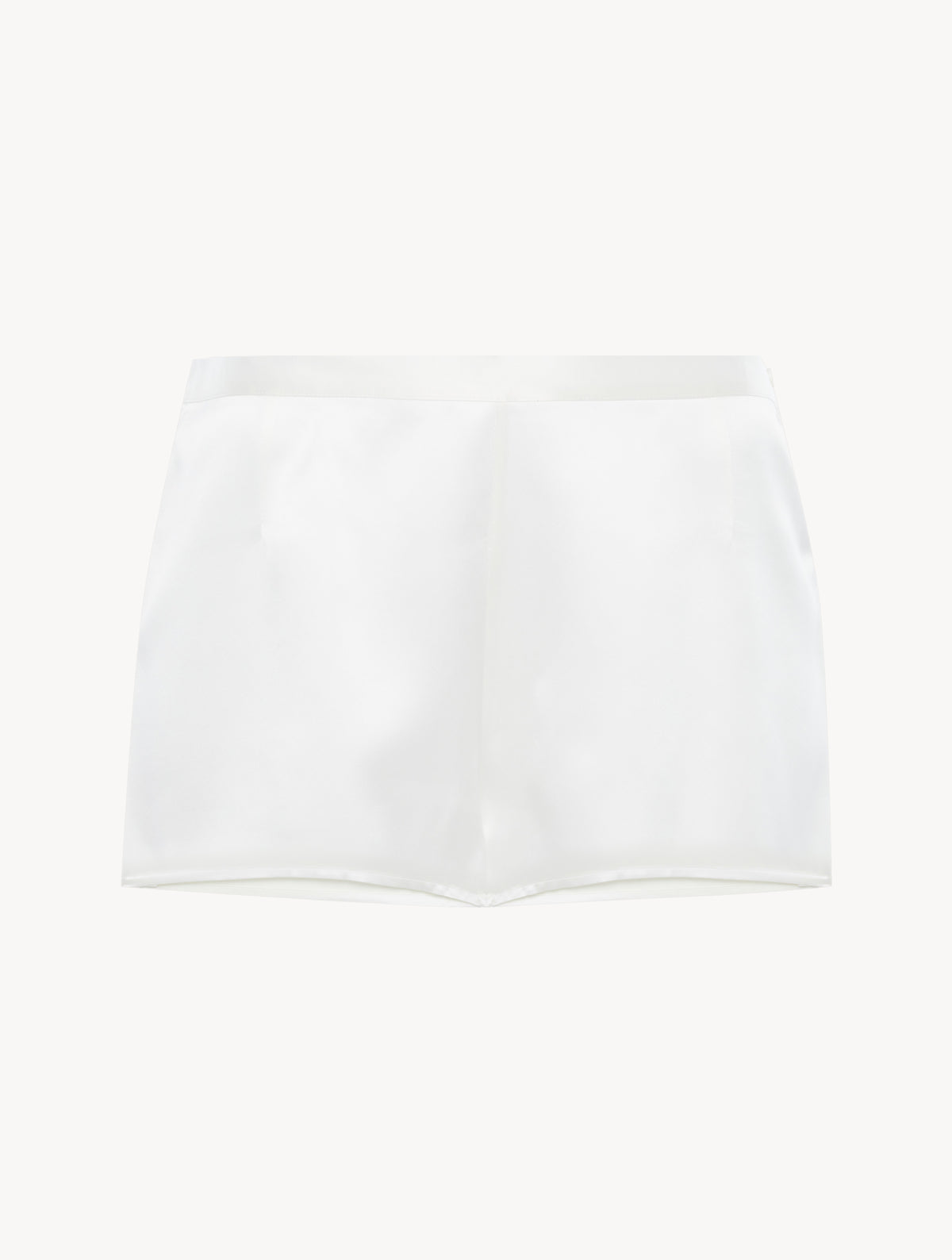 Short The Essential Silk