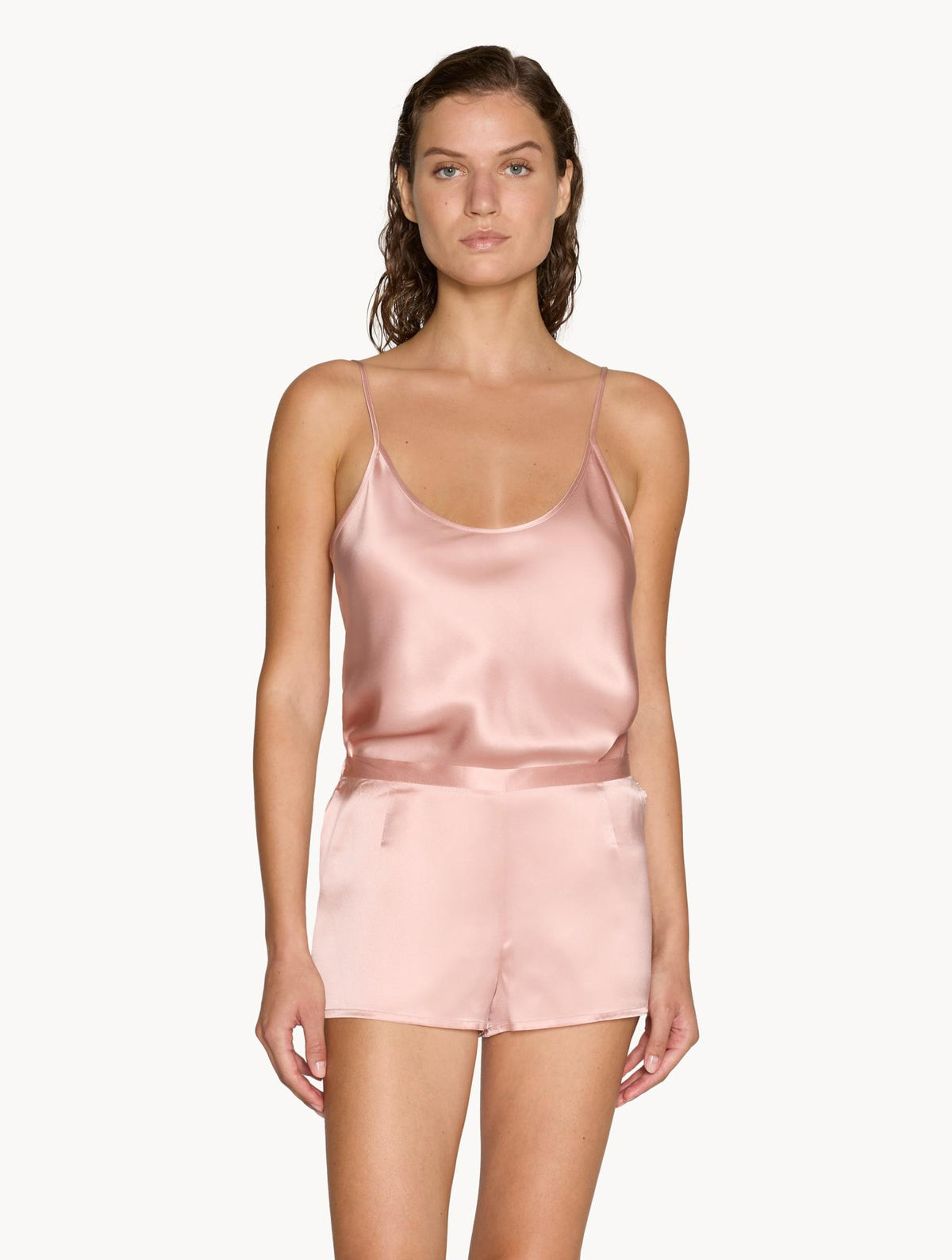 Short The Essential Silk