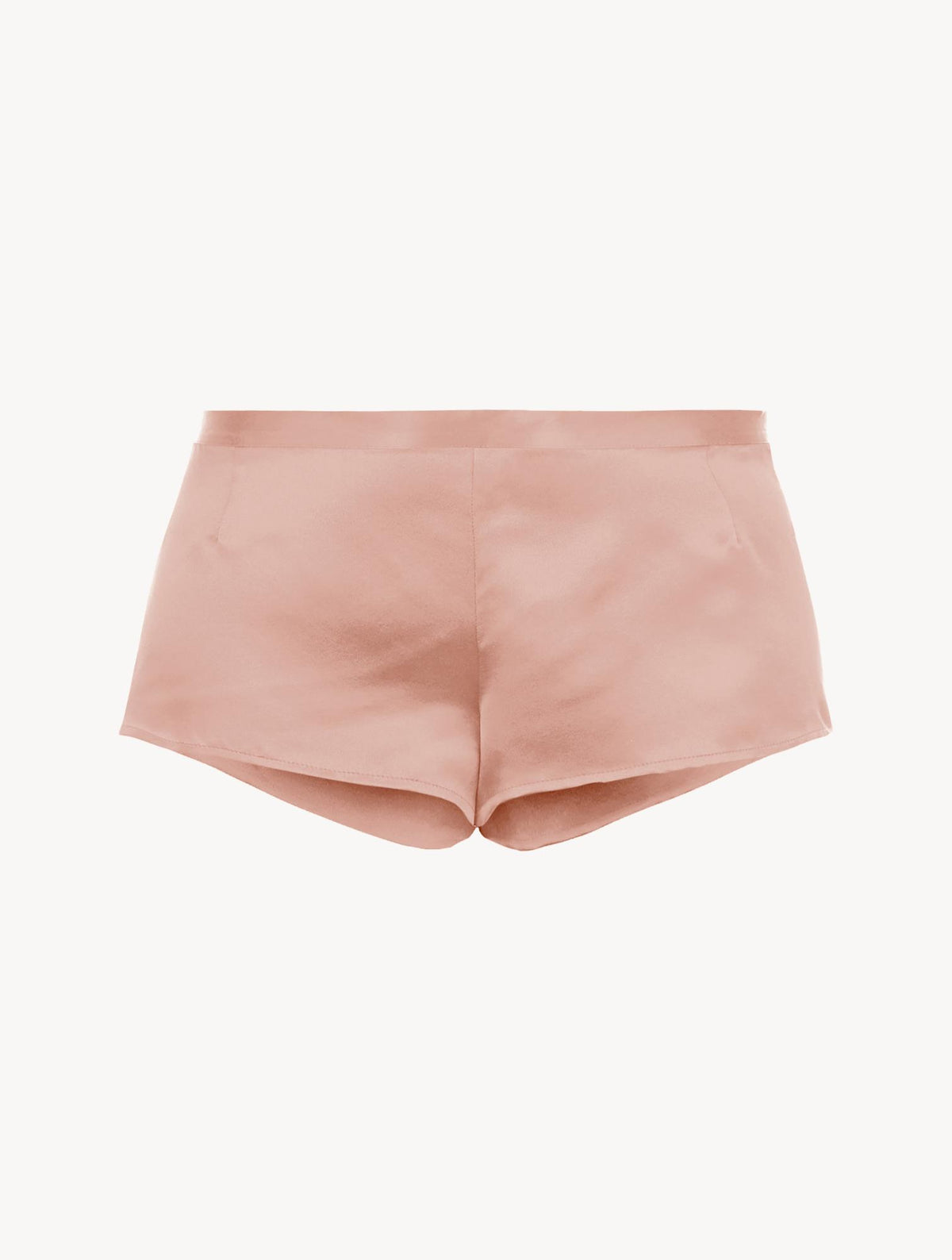 Short The Essential Silk