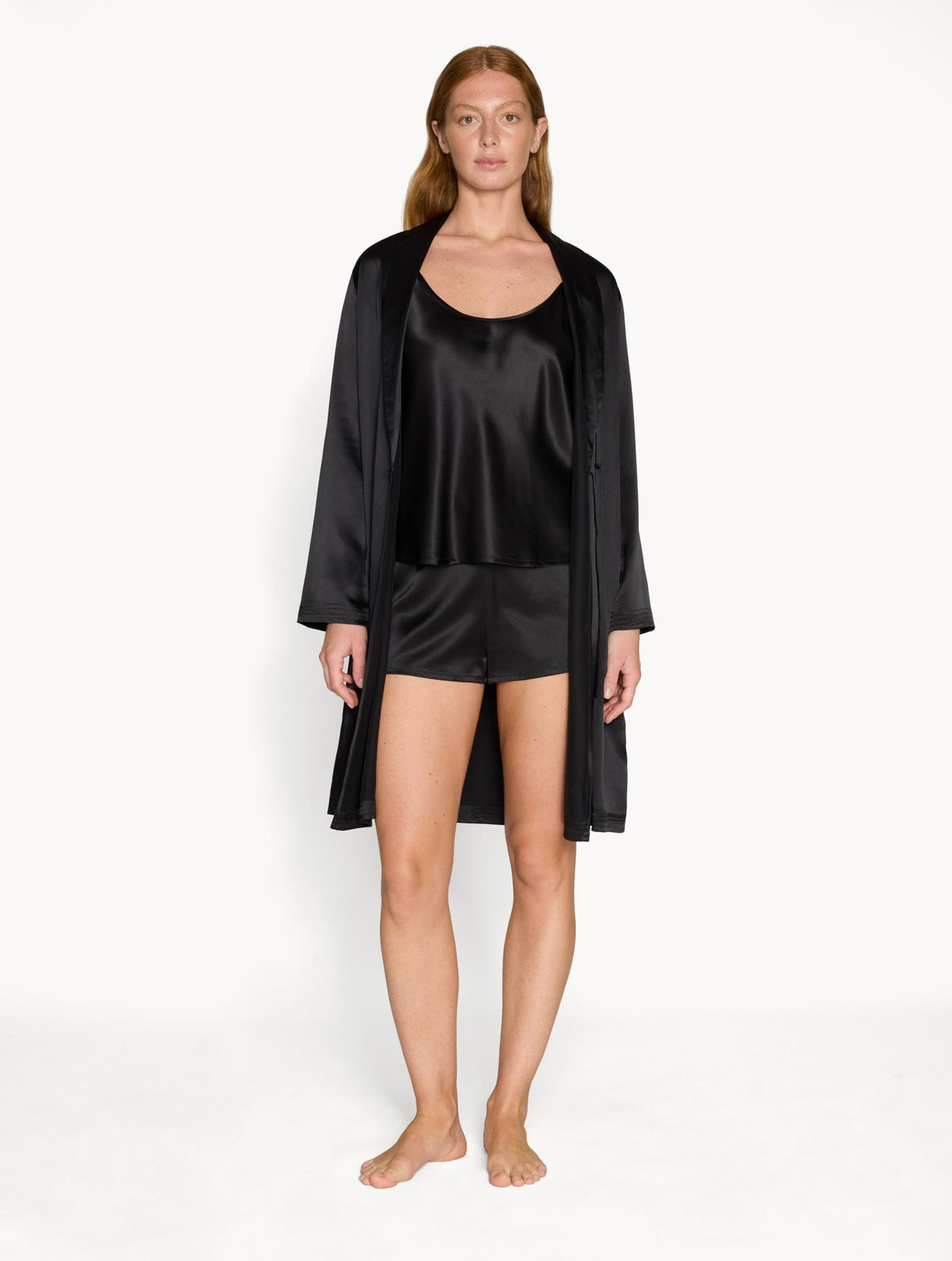 Top The Essential Silk