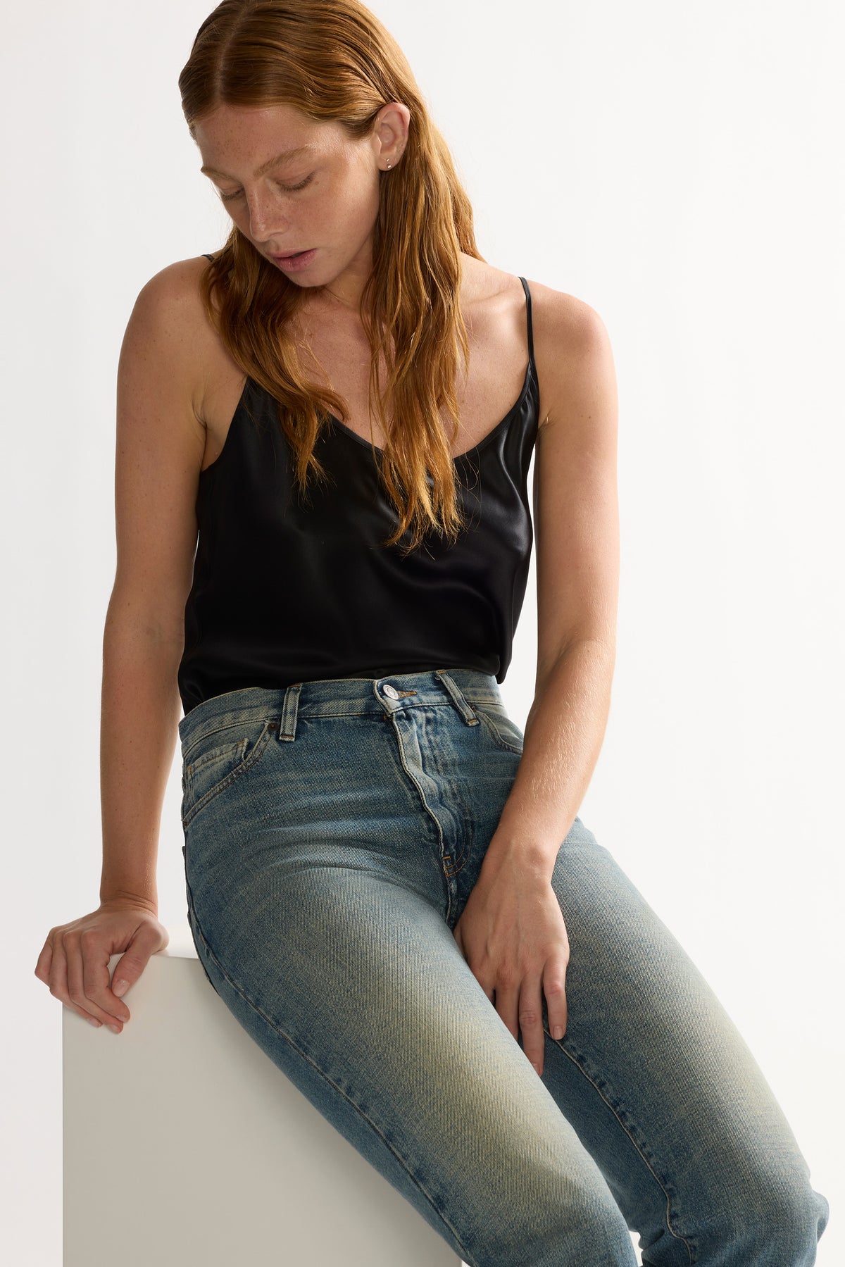 Top The Essential Silk