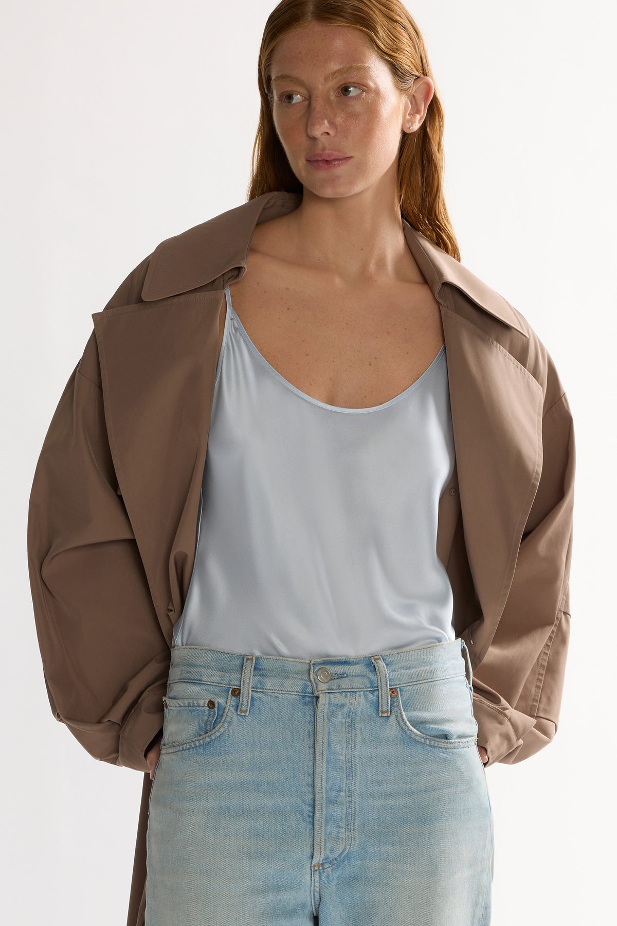 Top The Essential Silk