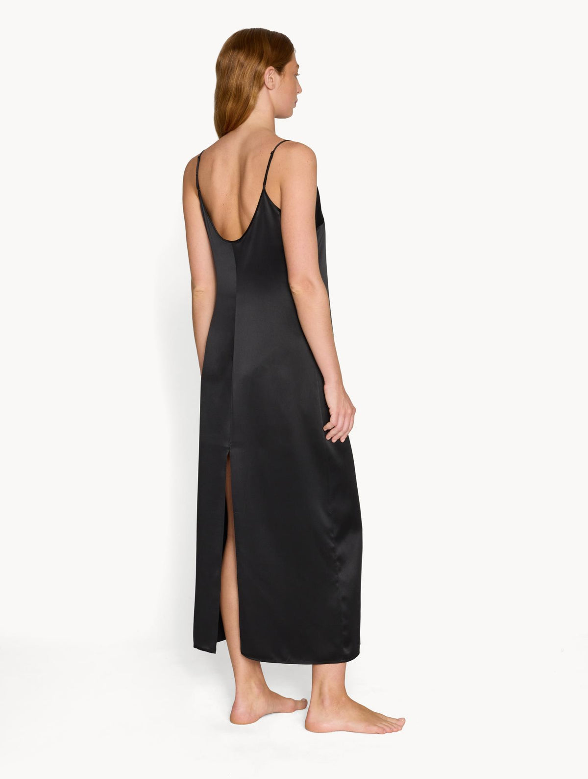 Langes Nachthemd The Essential Silk