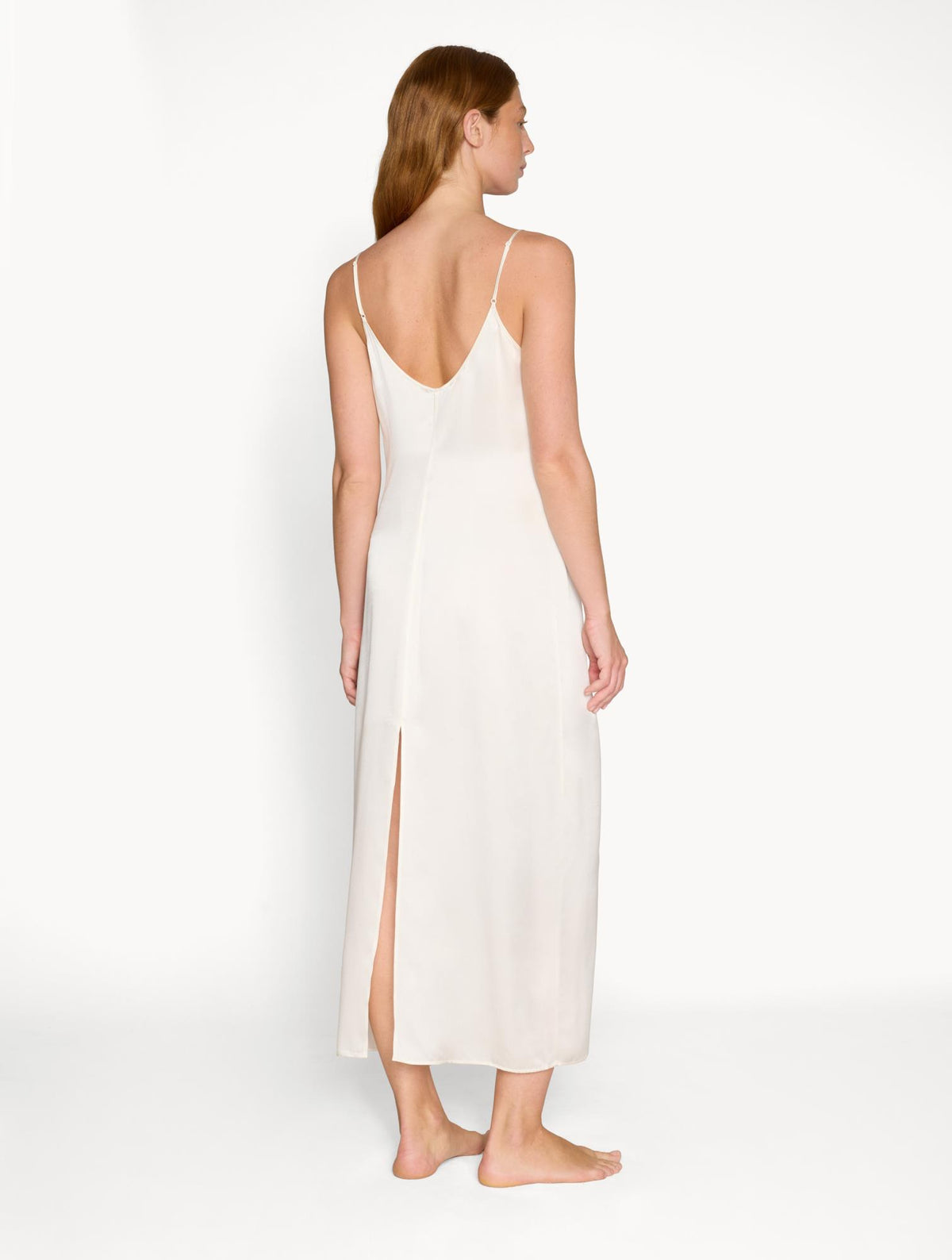 Langes Nachthemd  The Essential Silk