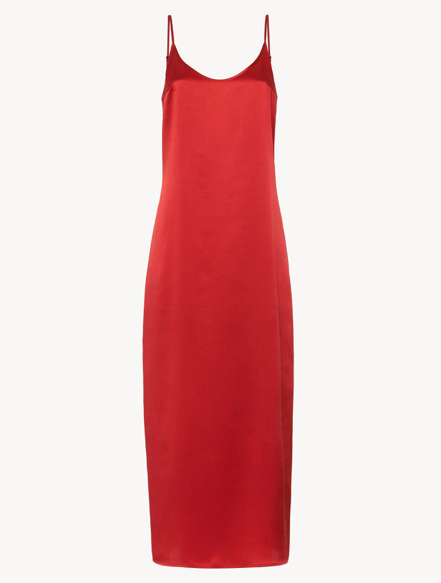 Langes Nachthemd  The Essential Silk