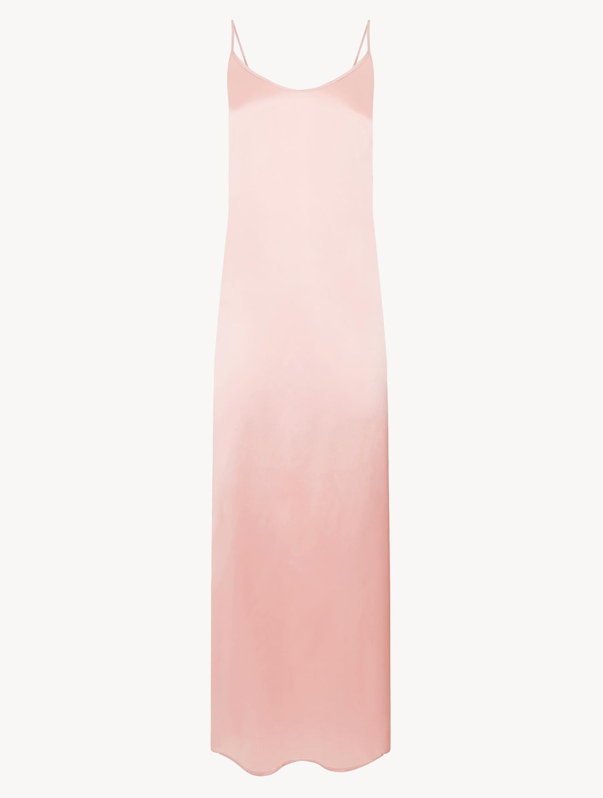 Langes Nachthemd  The Essential Silk