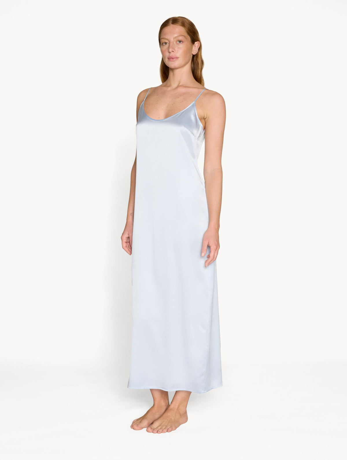 Langes Nachthemd The Essential Silk
