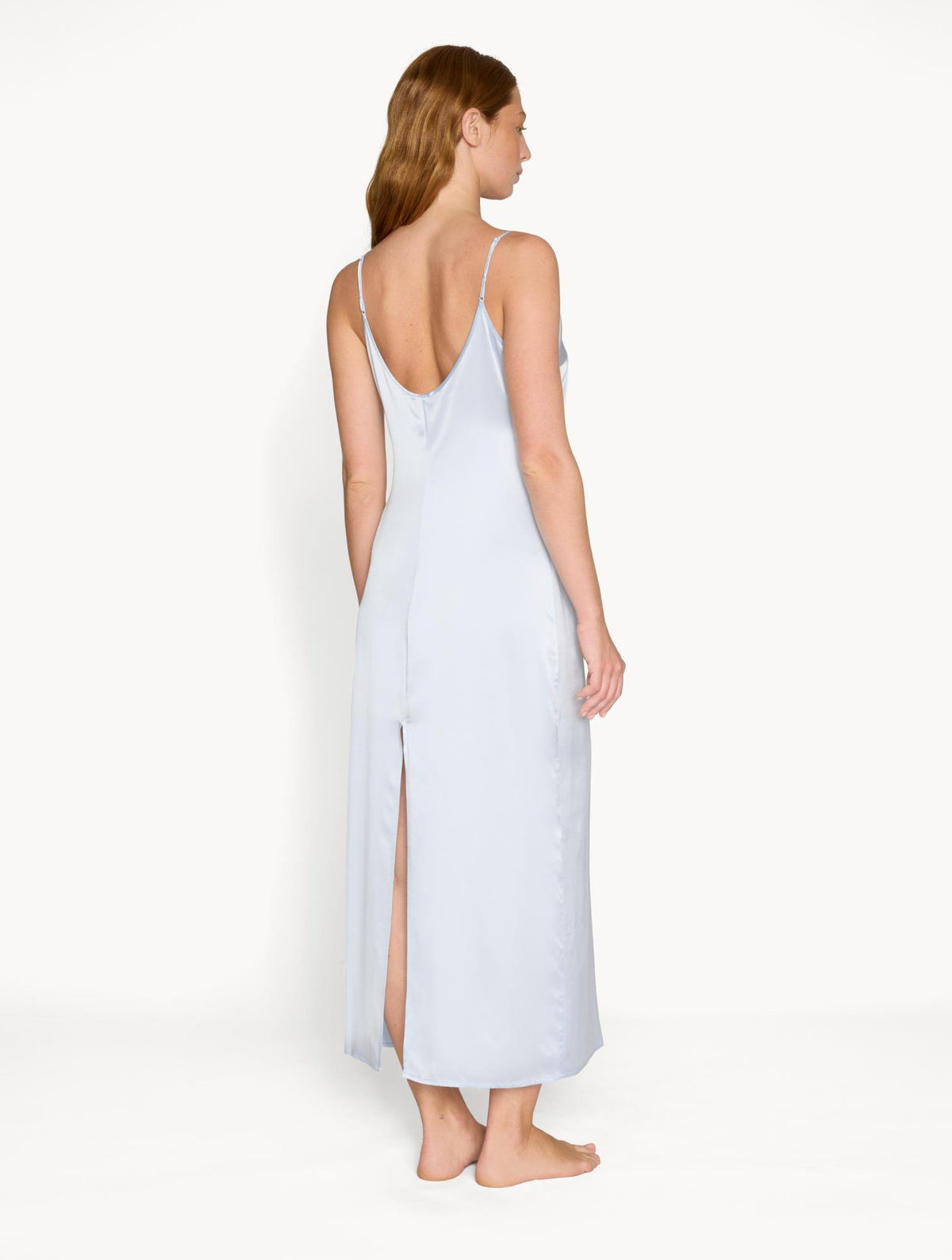 Langes Nachthemd The Essential Silk