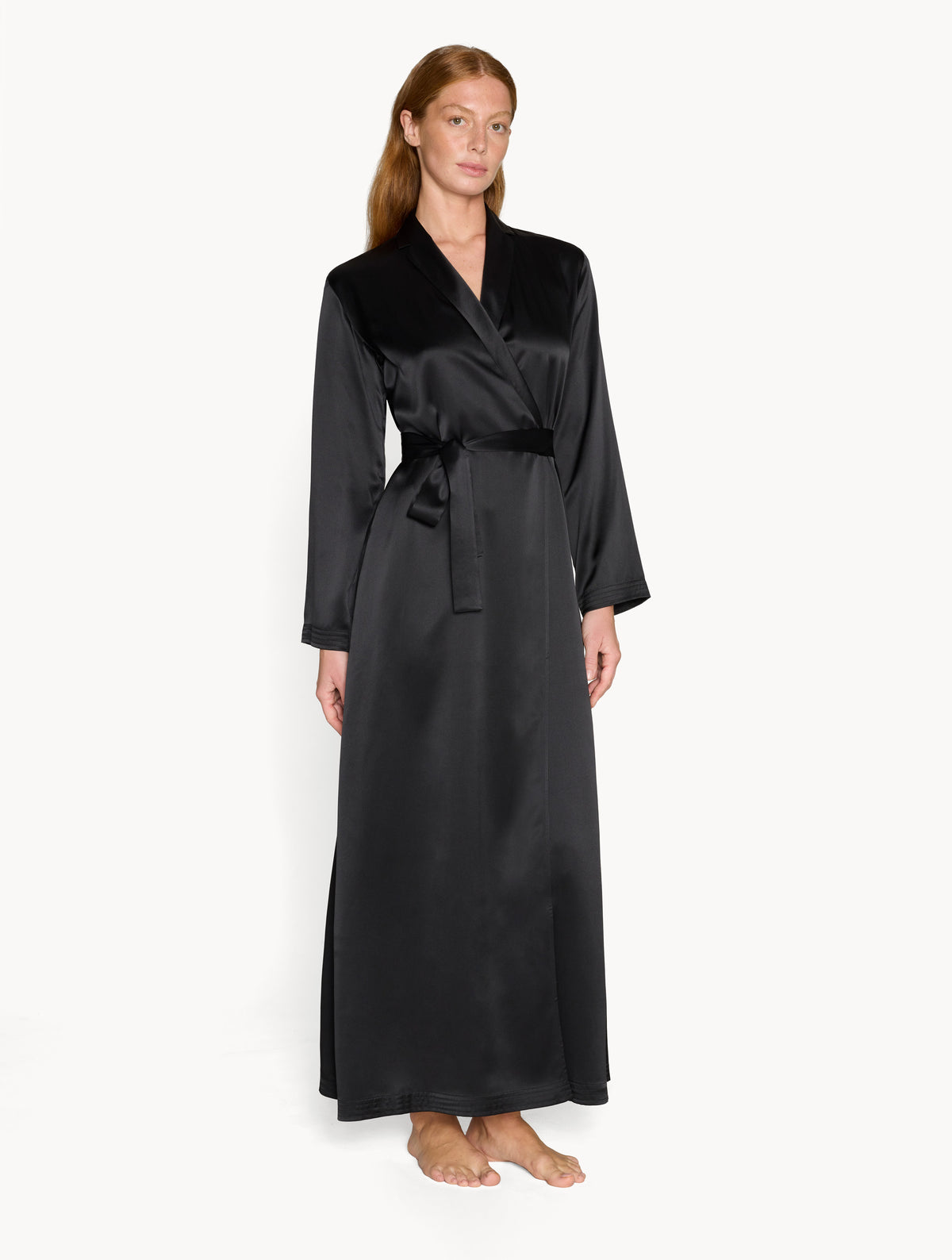 Vestaglia Lunga The Essential Silk